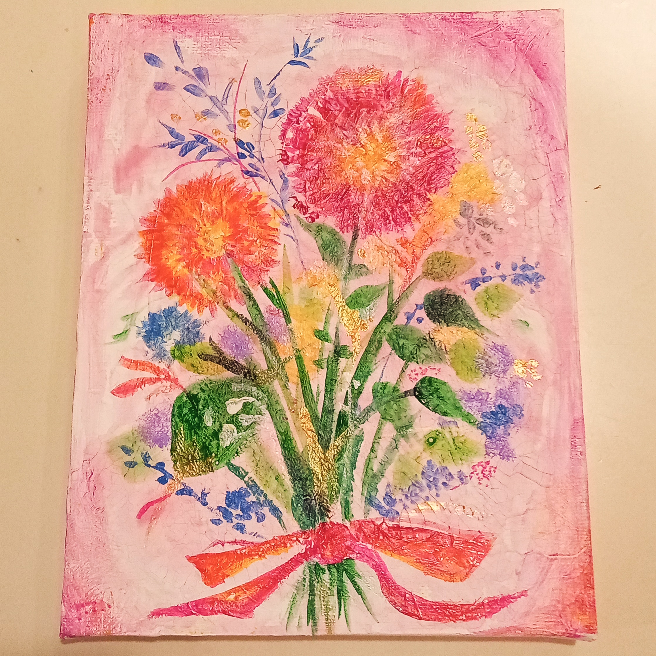 EggnWorks Museum エッグンワークス ミュージアム bouquetⅢ