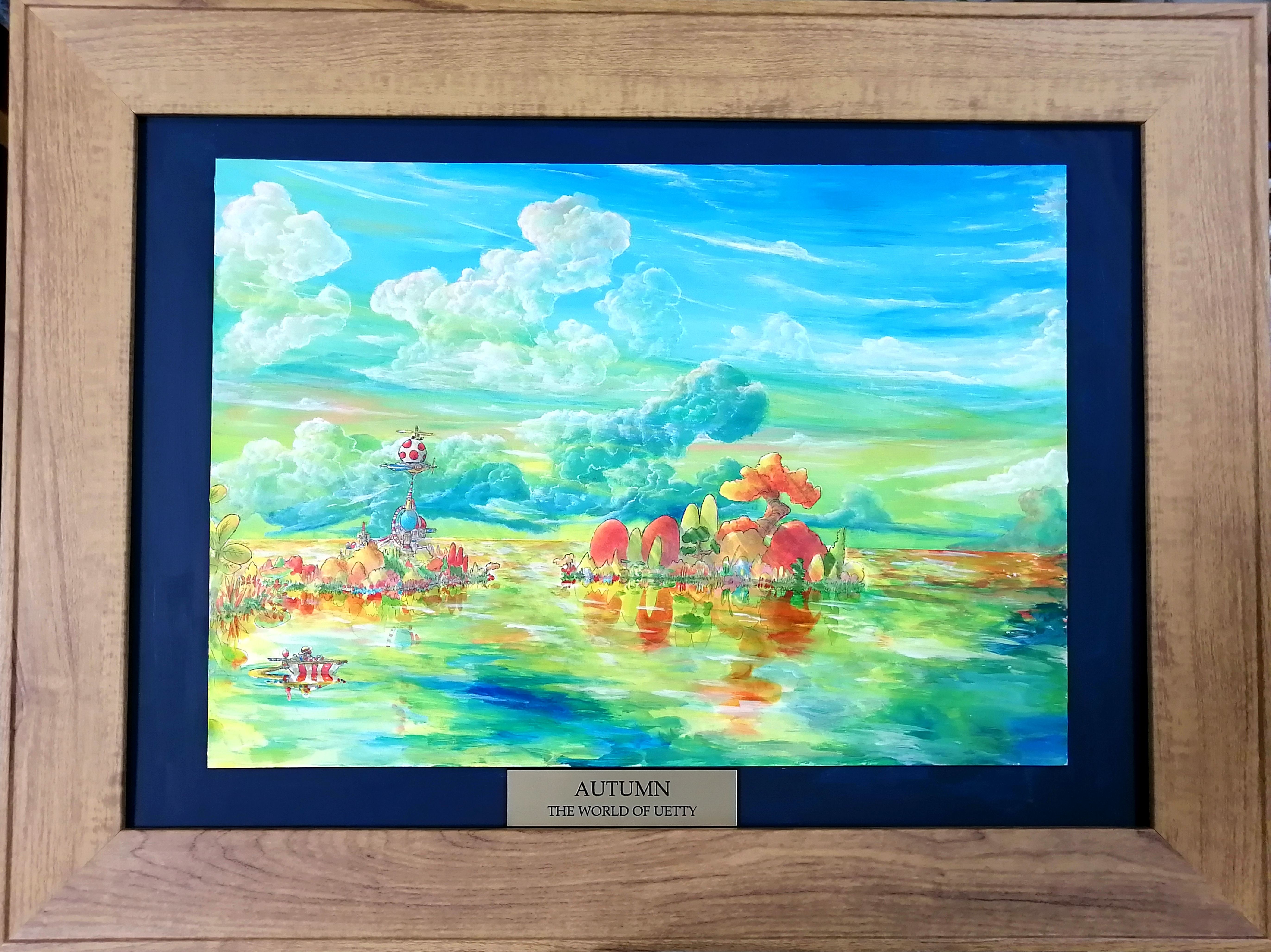 EggnWorks Museum エッグンワークス ミュージアム AUTUMN