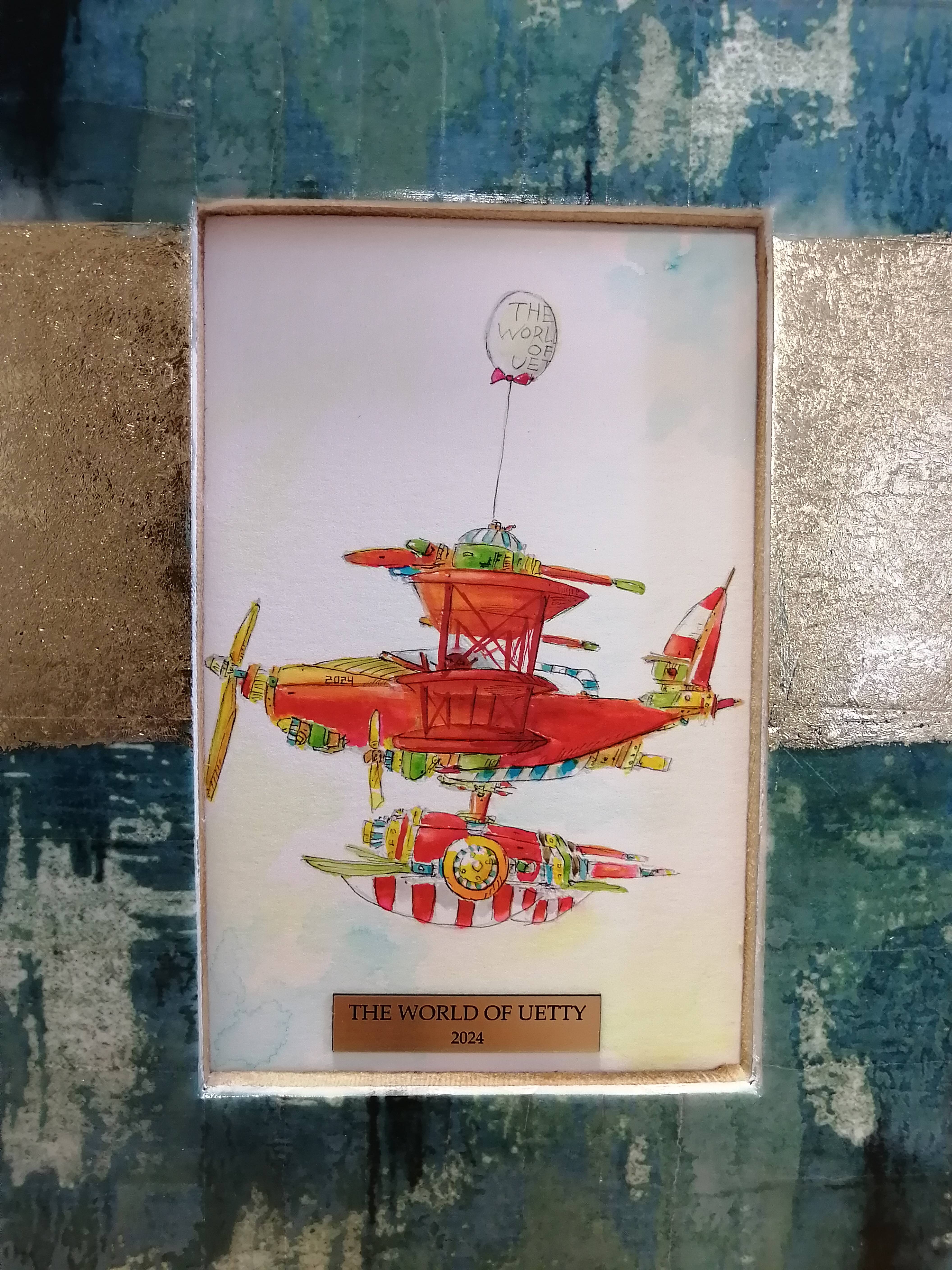 EggnWorks Museum エッグンワークス ミュージアム BLUEPRINT