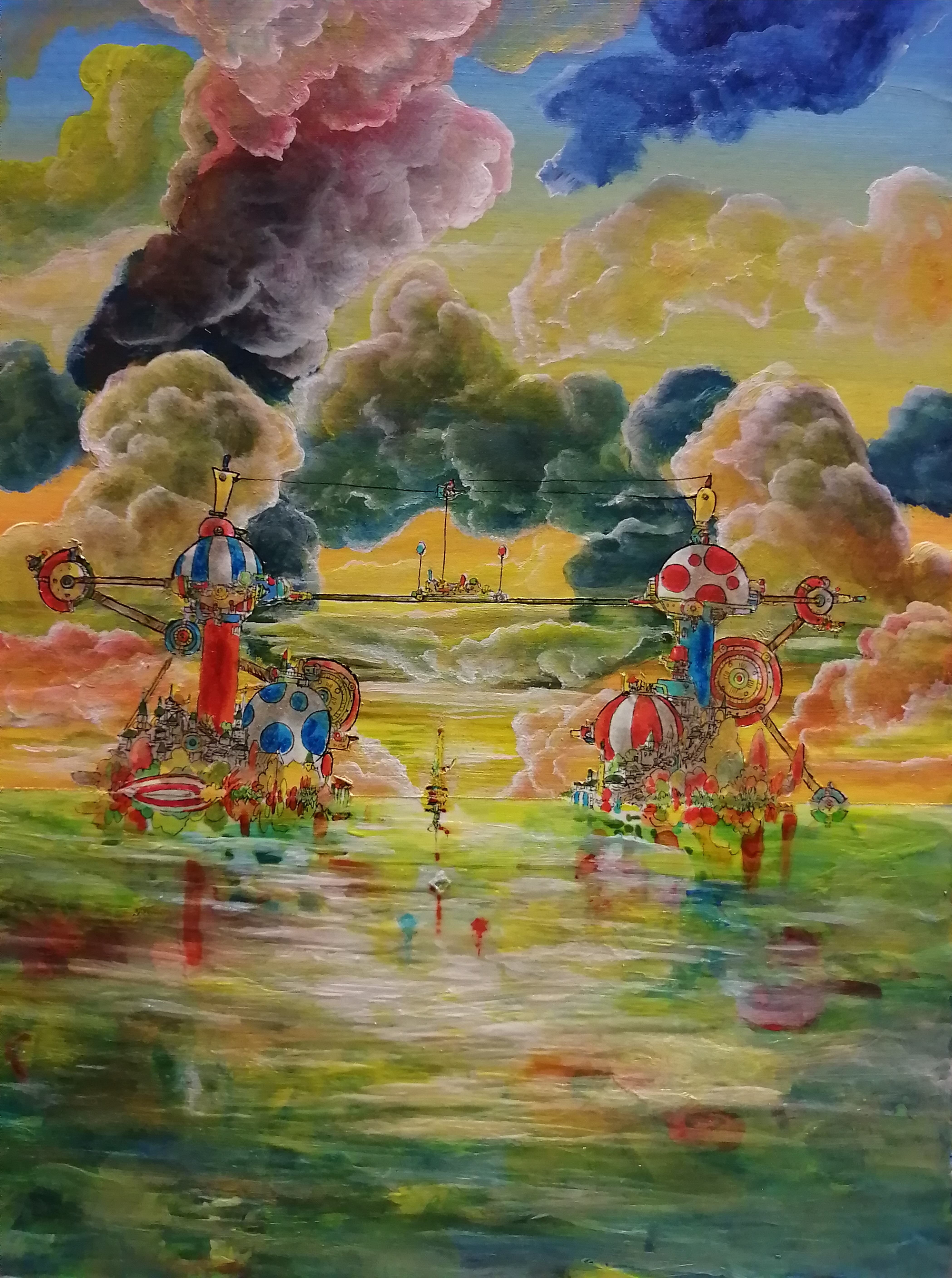 EggnWorks Museum エッグンワークス ミュージアム ENTRANCE