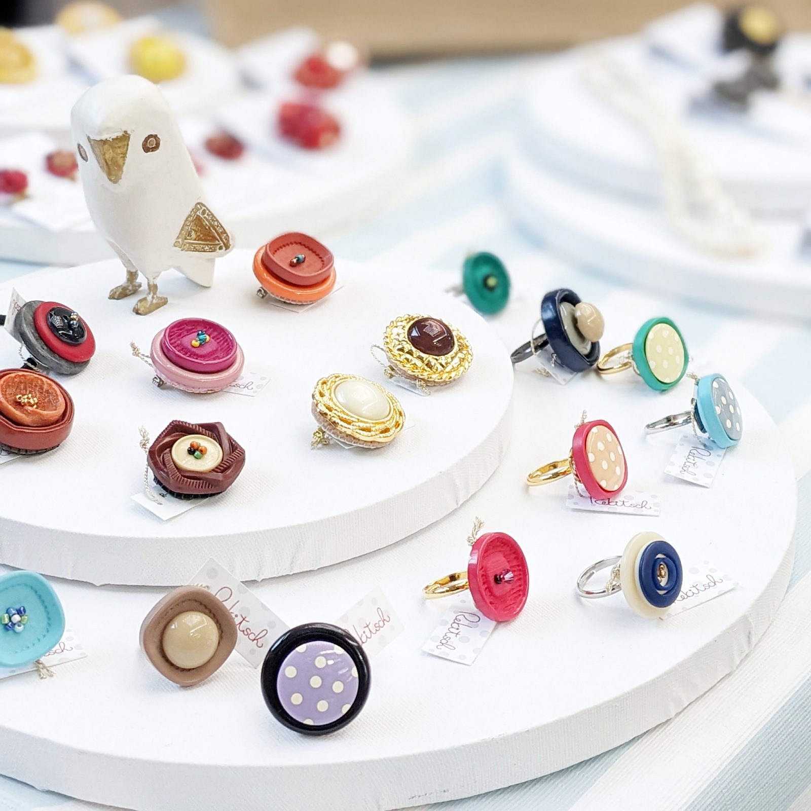 EGGNWORKS エッグンワークス ツクルヒトタチ博in京都文化博物館2025 wataame　Rekitsch