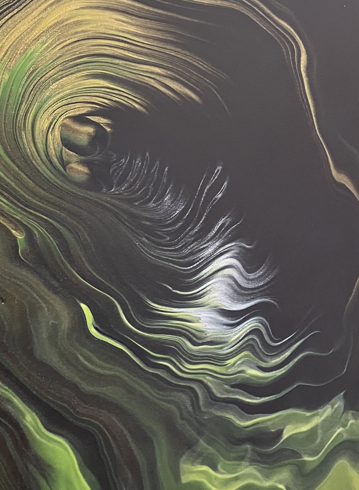 EggnWorks Museum エッグンワークス ミュージアム 調査部隊VENOM POT