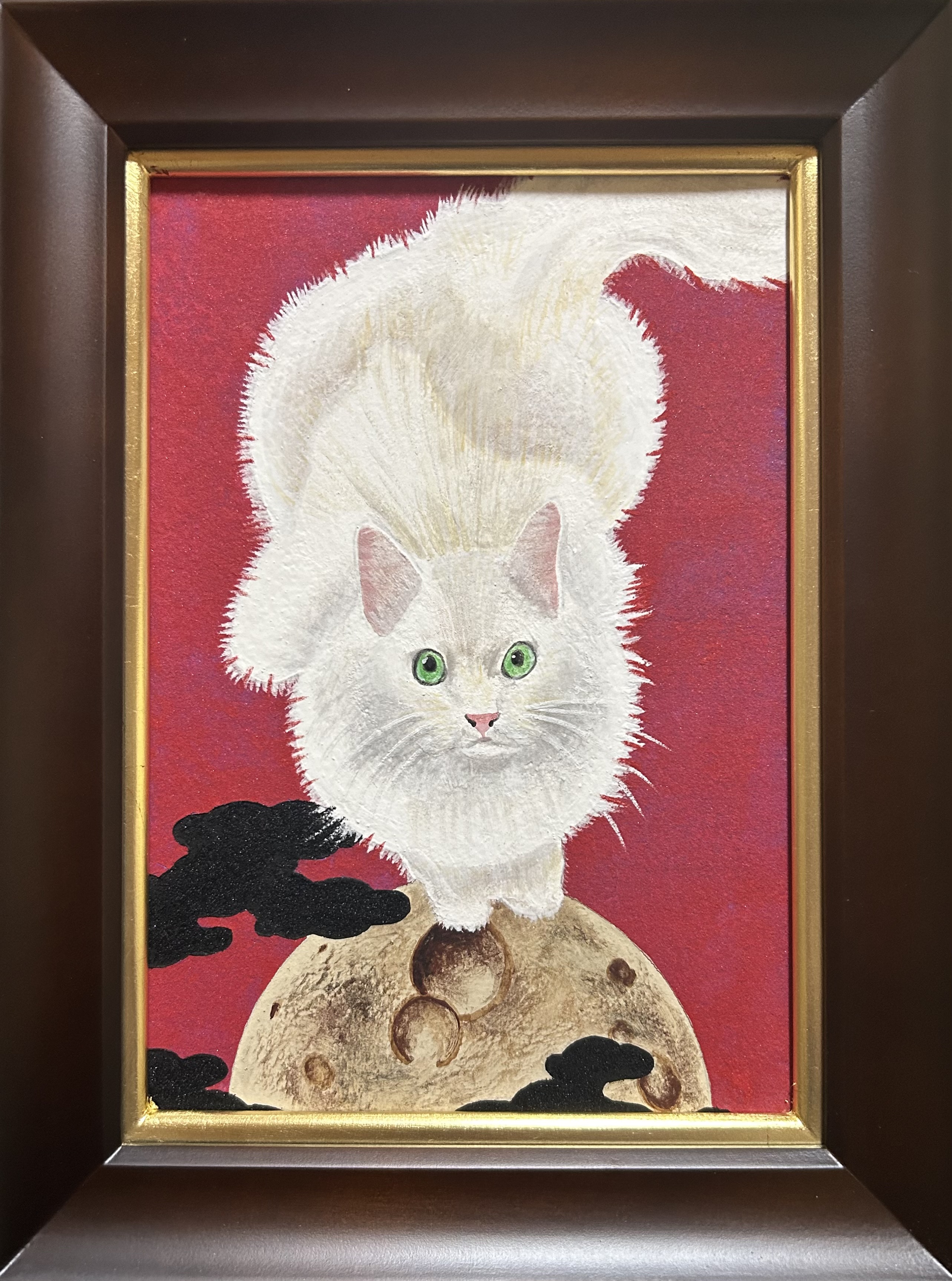 EggnWorks Museum エッグンワークス ミュージアム 強さ中野加菜