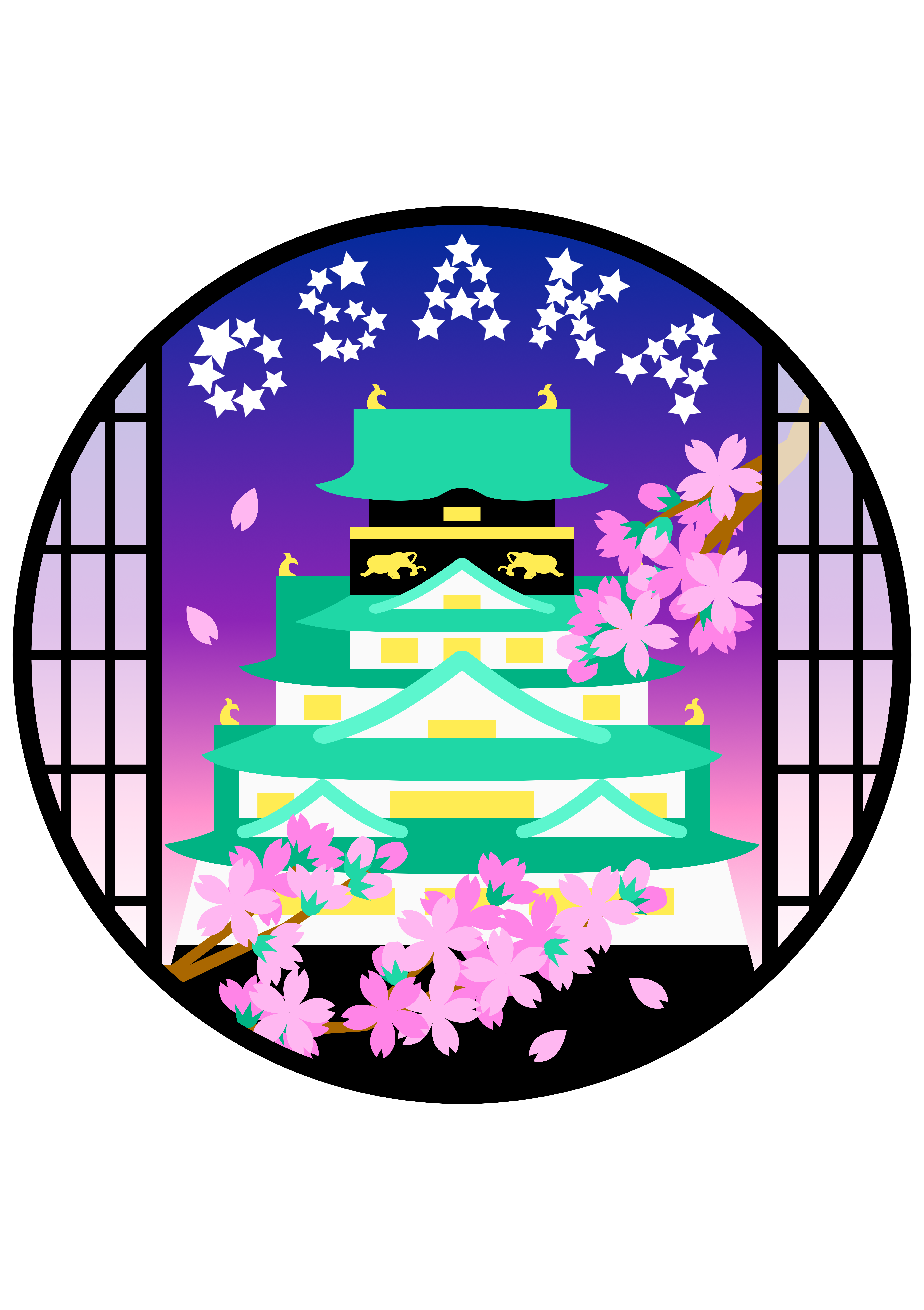 EggnWorks Museum 妖艶