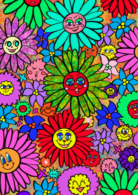 EggnWorks Museum エッグンワークス ミュージアム ワクワクフラワー！MIE