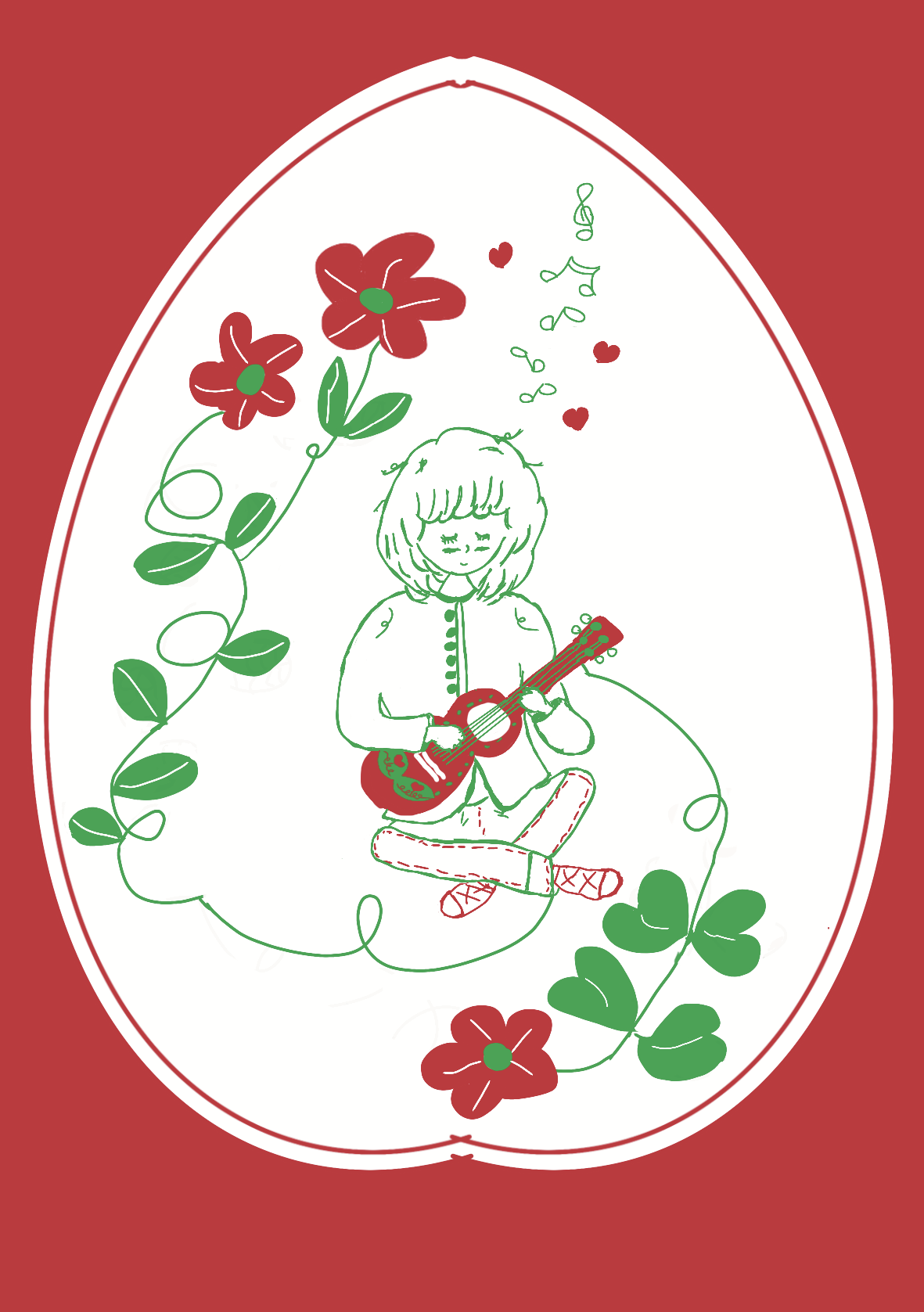 EggnWorks Museum 音楽のある日々