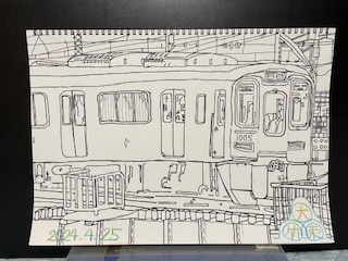 EggnWorks Museum エッグンワークス ミュージアム Edward_Art_Mate