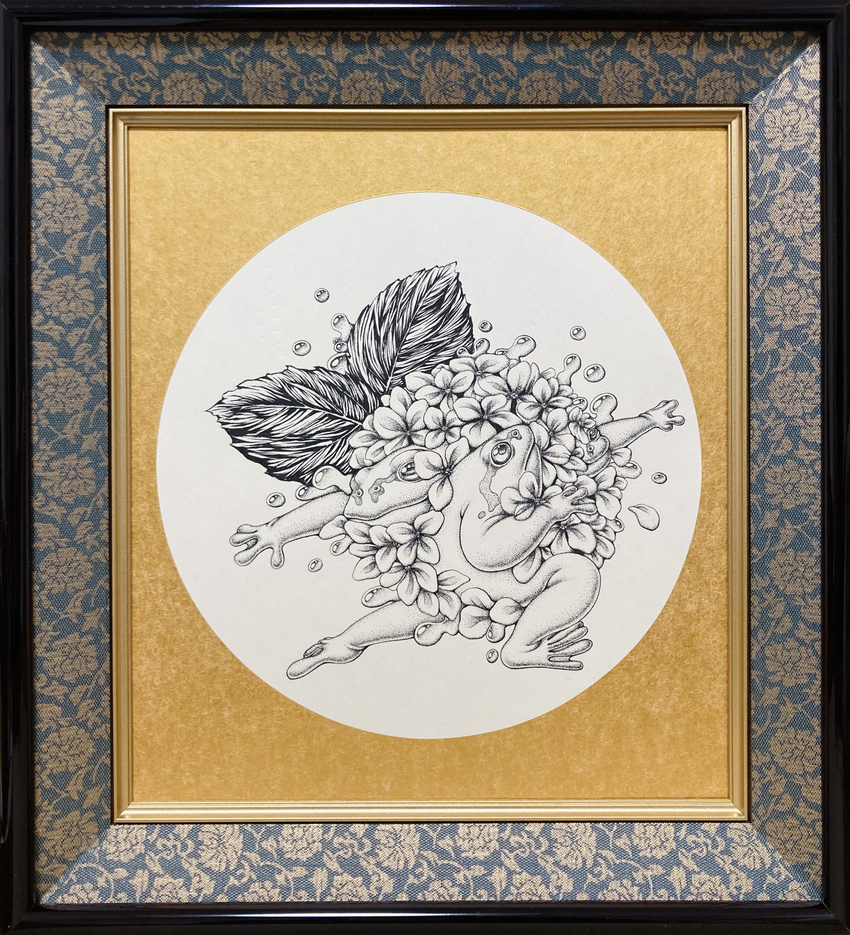 EggnWorks Museum エッグンワークス ミュージアム 雨ごいの舞