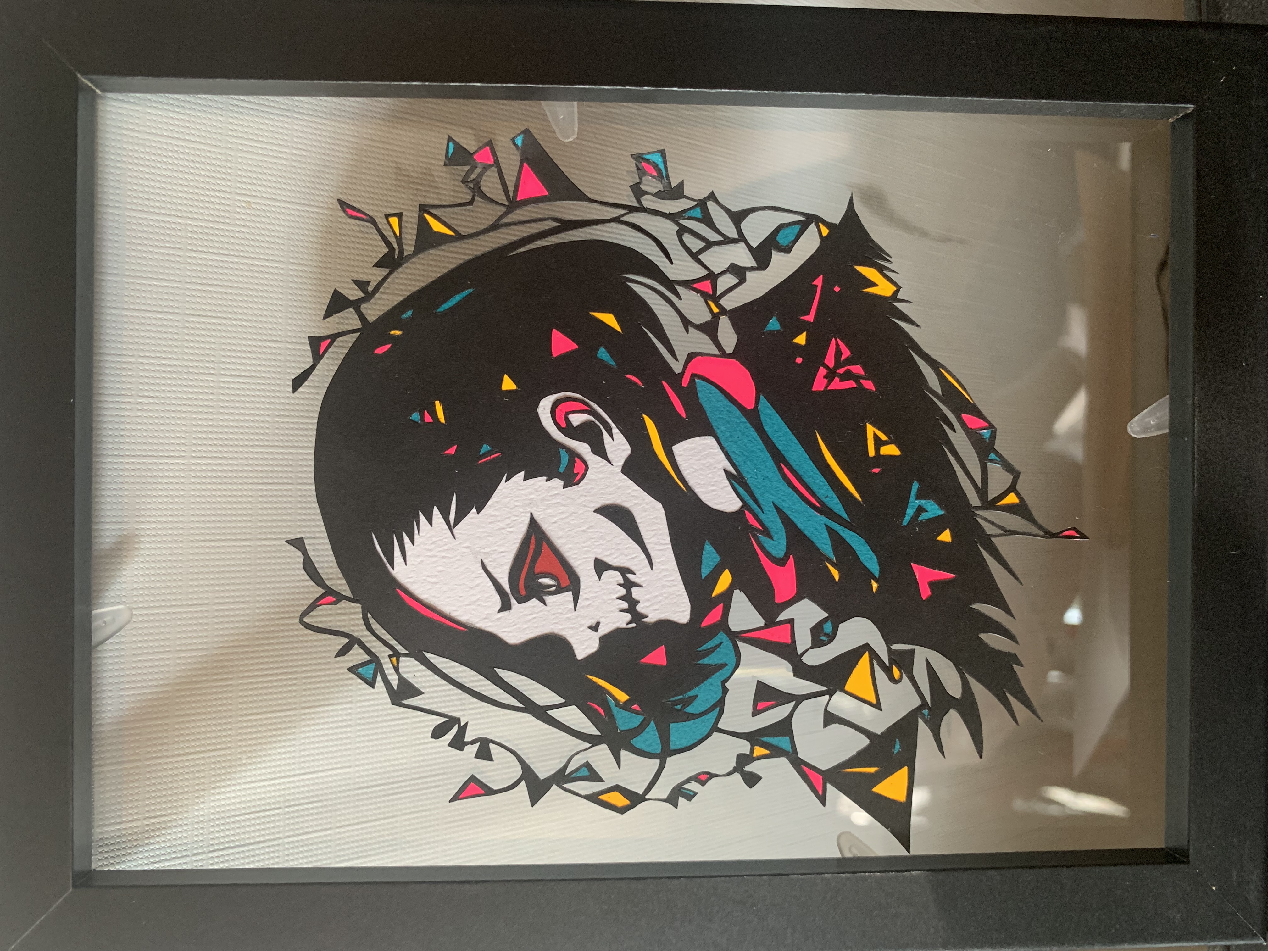 EggnWorks Museum エッグンワークス ミュージアム スカルGirl②