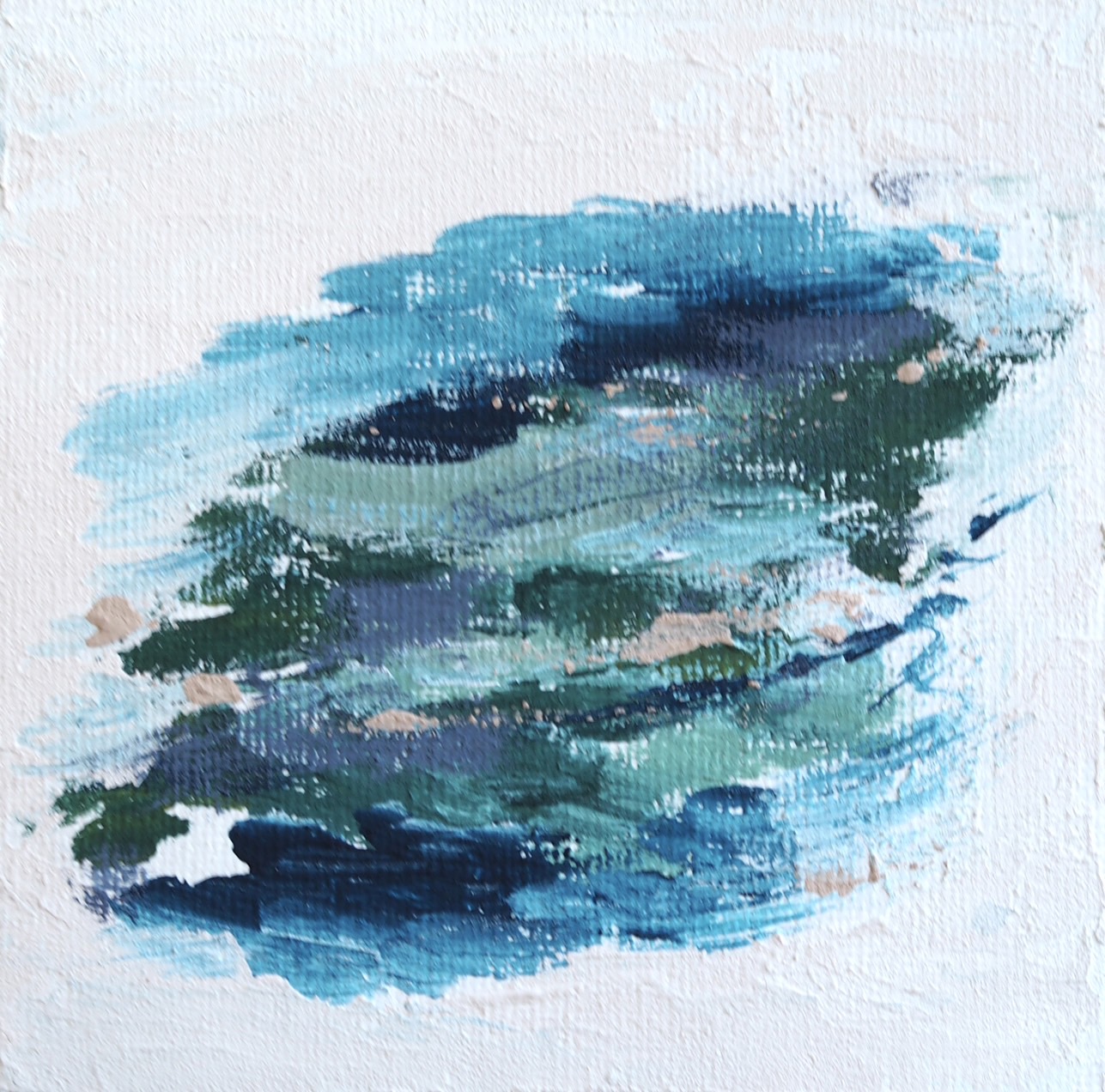 EggnWorks Museum エッグンワークス ミュージアム 秋風のこずえのむらもみ