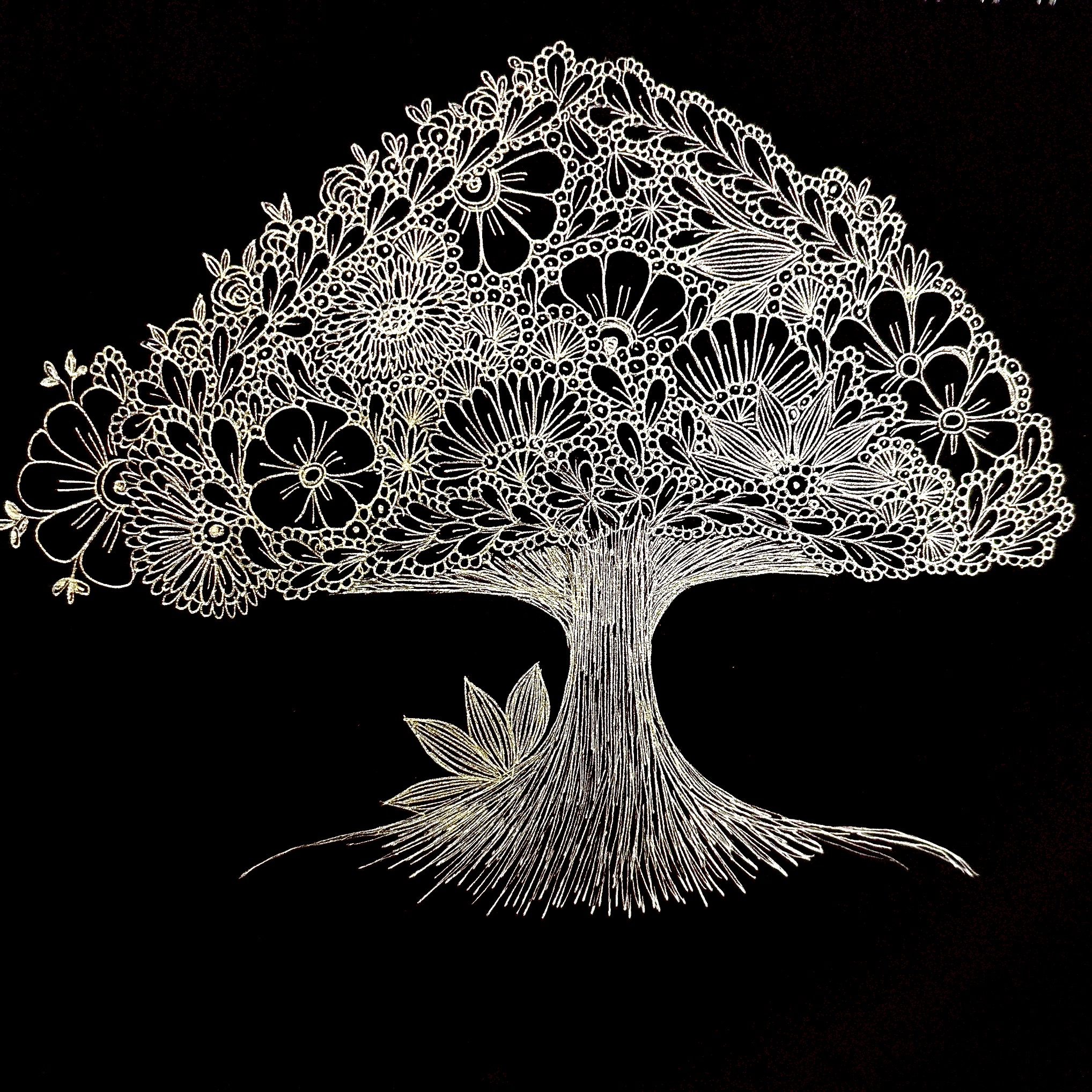 EggnWorks Museum tree