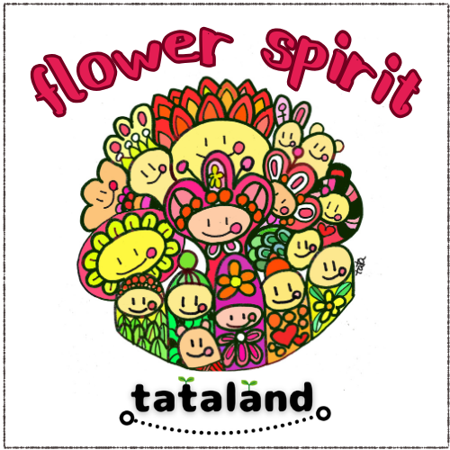 EggnWorks Museum エッグンワークス ミュージアム 誕生花の精霊たちtataland