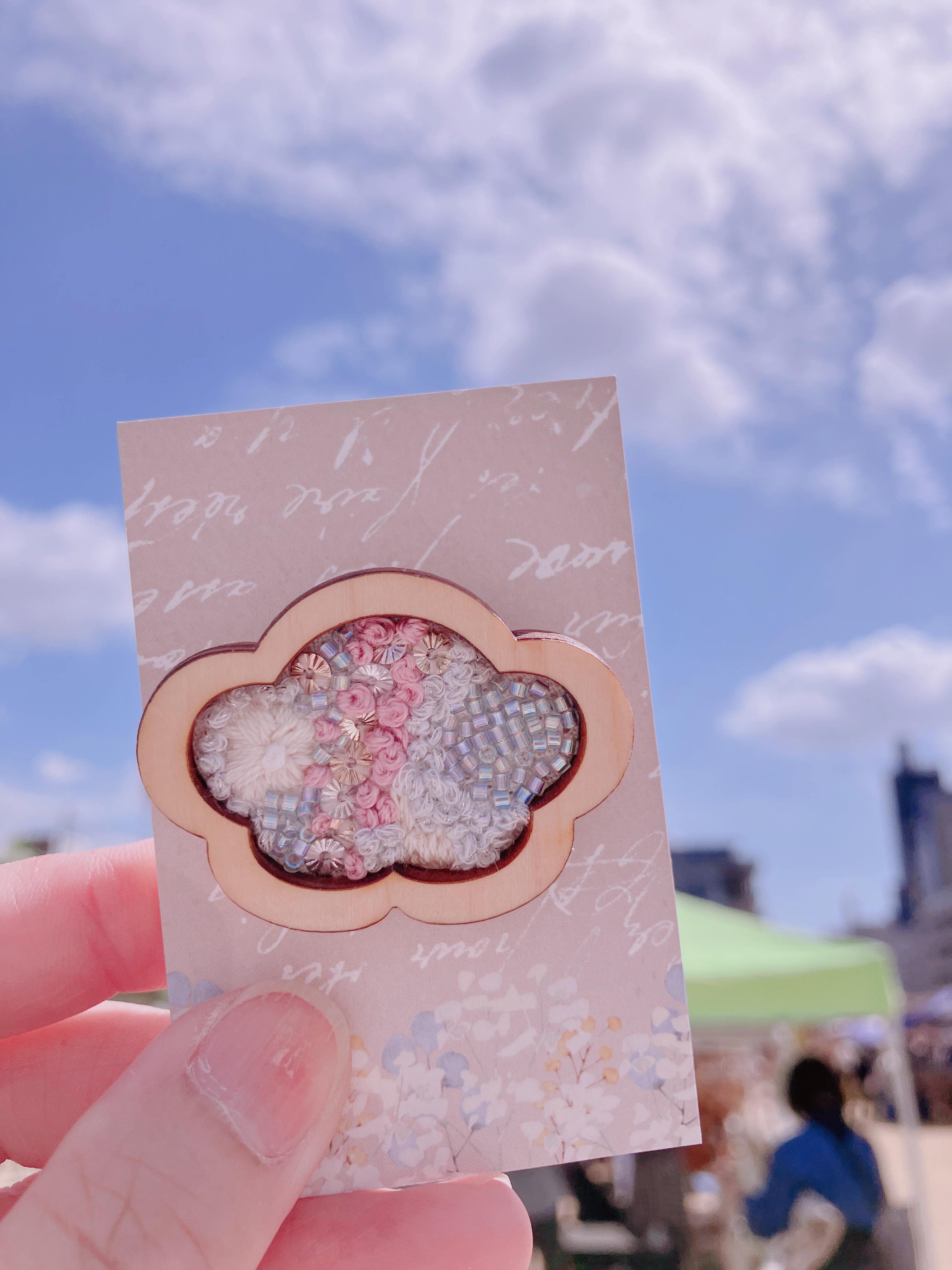 EggnWorks Museum エッグンワークス ミュージアム 春の庭Green