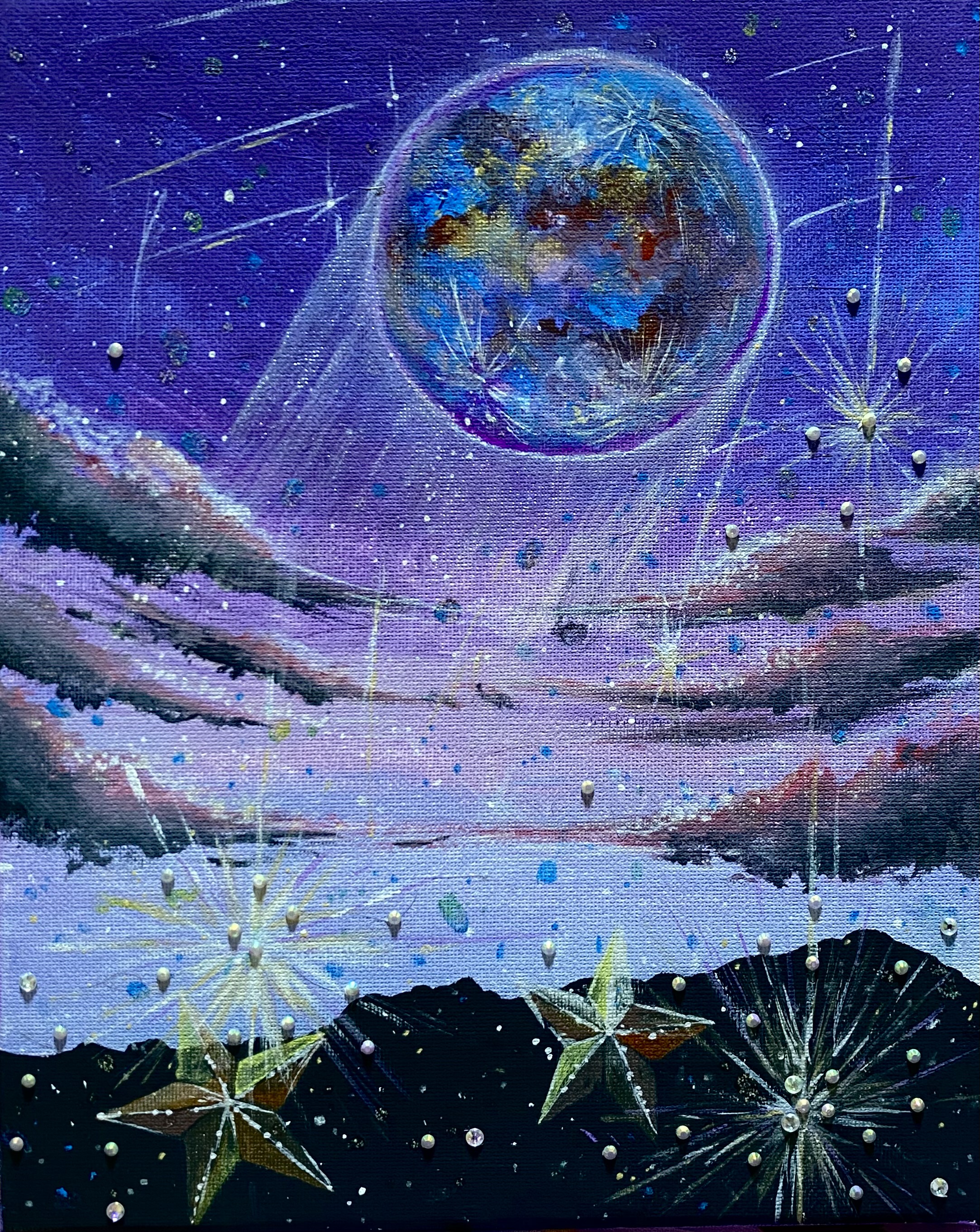 EggnWorks Museum エッグンワークス ミュージアム 僕の宇宙