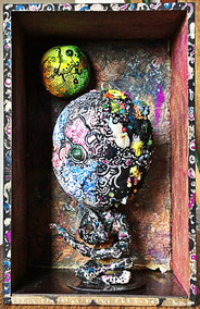 EggnWorks Museum エッグンワークス ミュージアム 石の響き