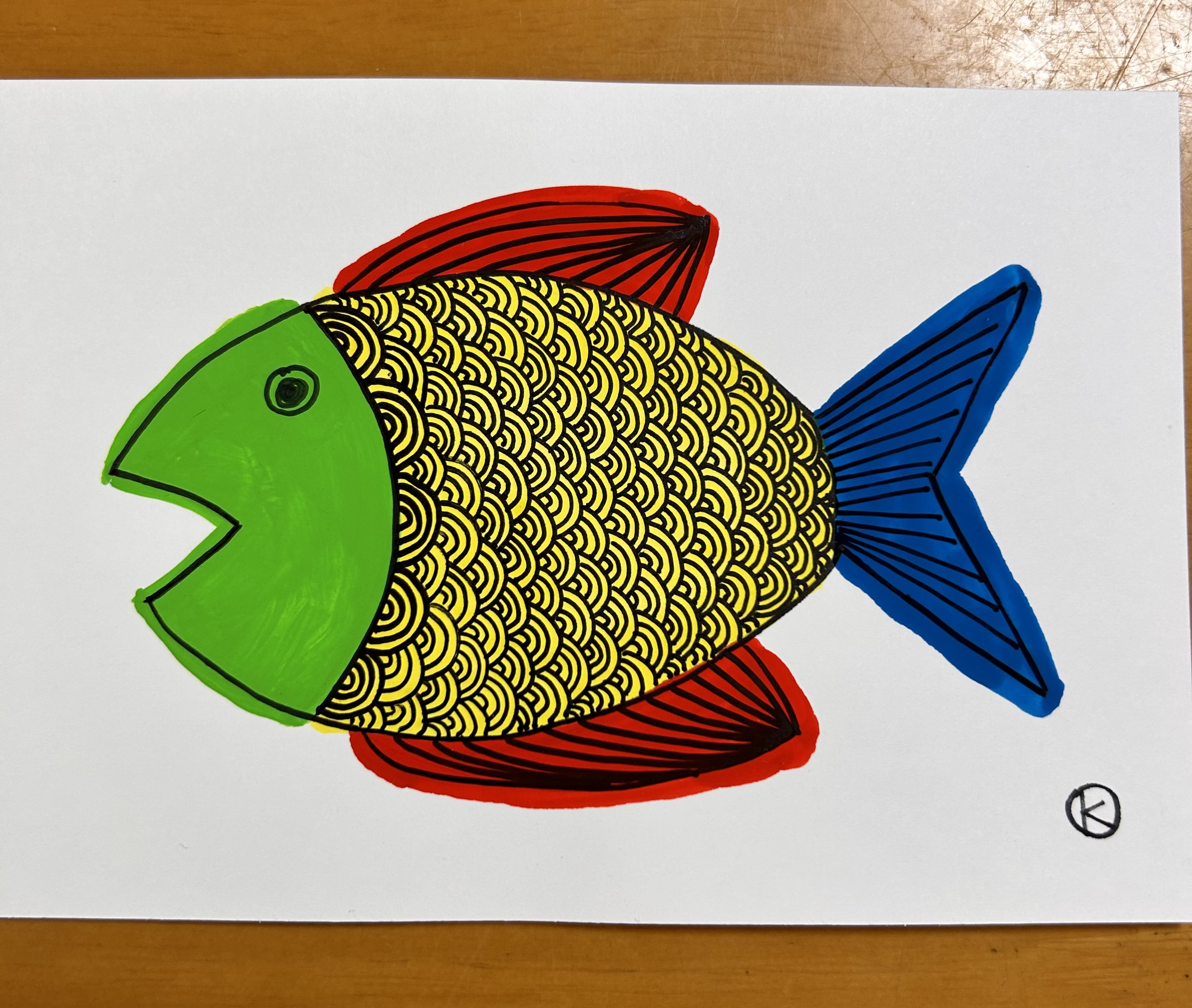 EggnWorks Museum カラフル
