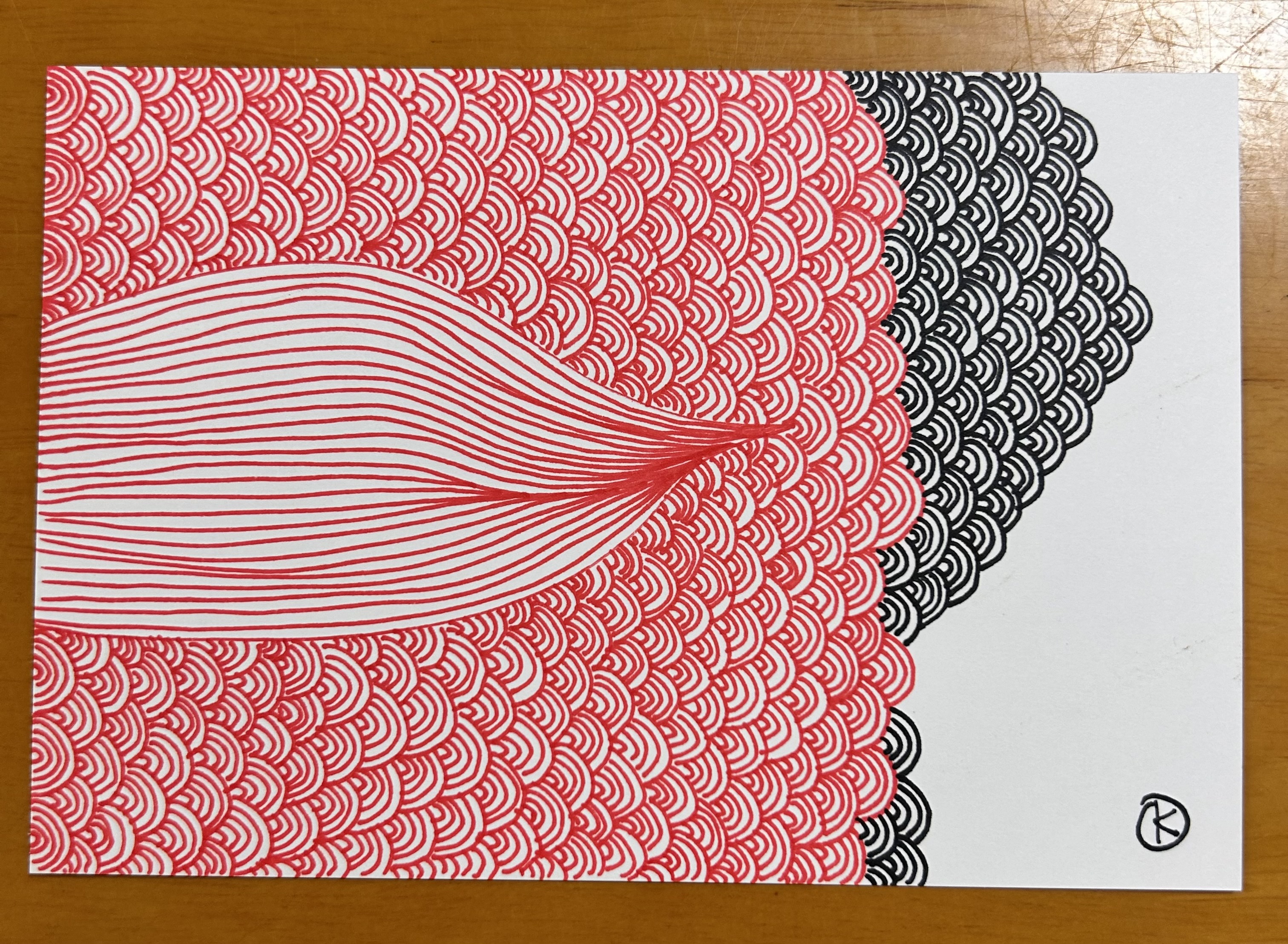 EggnWorks Museum エッグンワークス ミュージアム 鱗　ウロコ　鰭