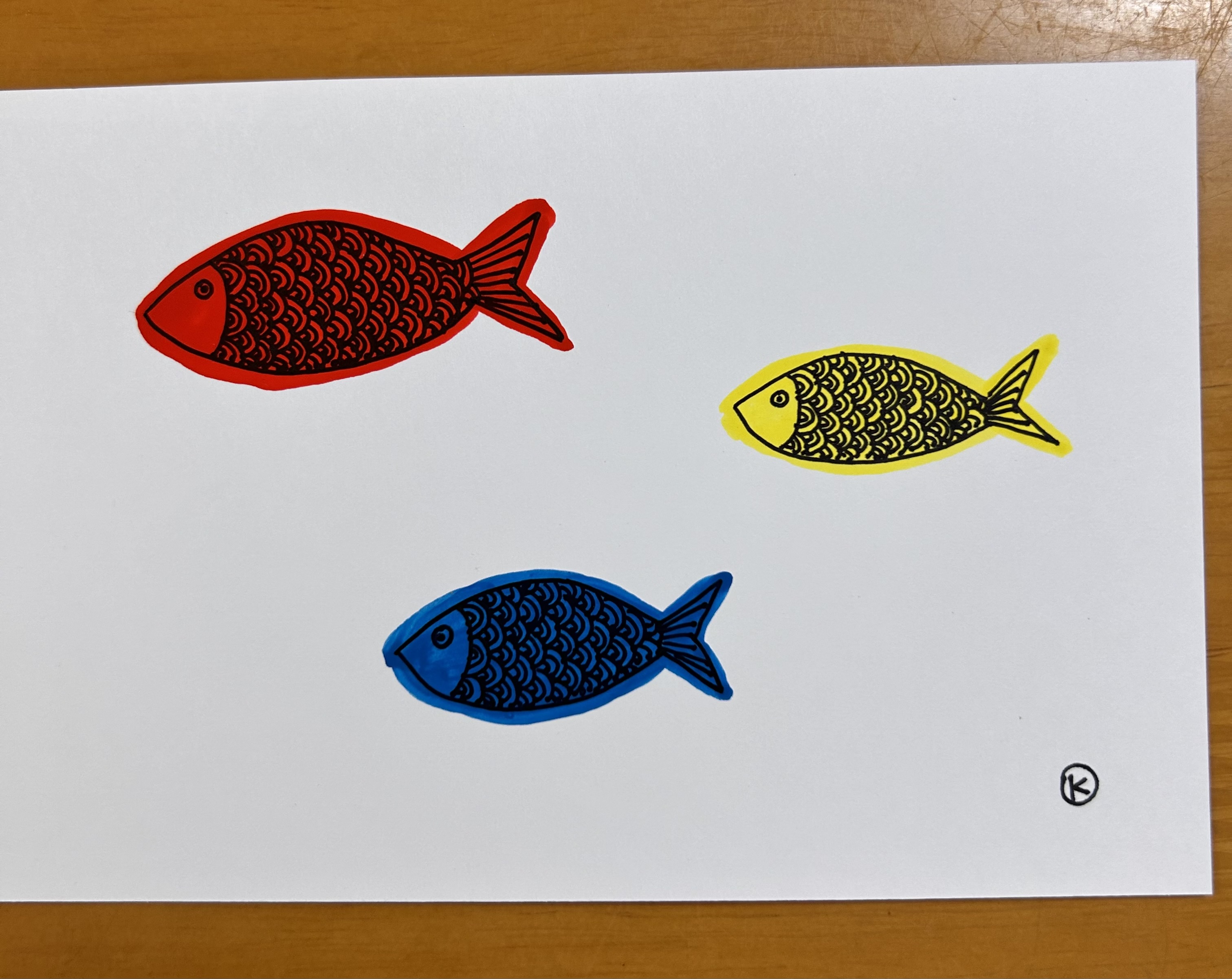 EggnWorks Museum 三原色