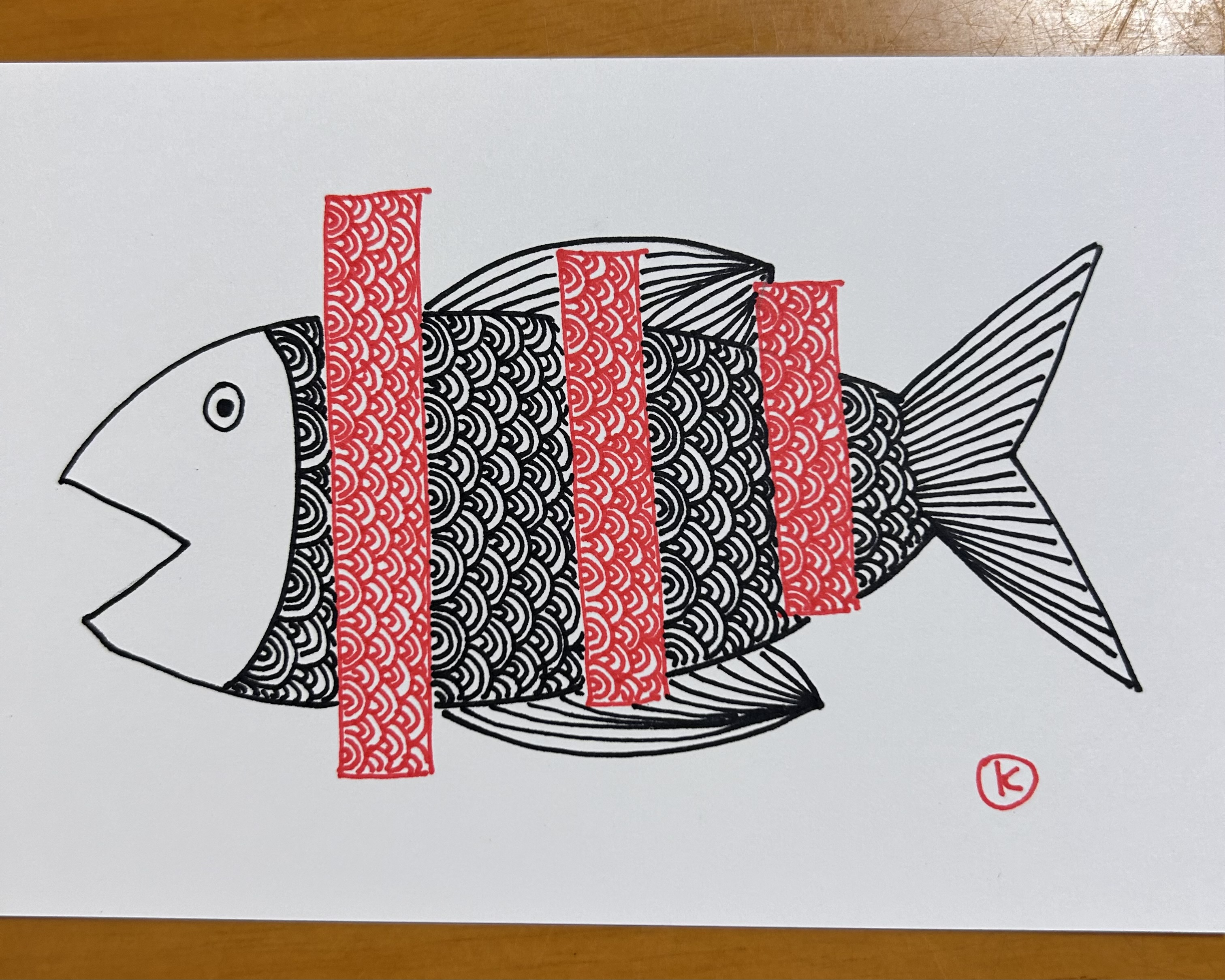 EggnWorks Museum エッグンワークス ミュージアム 鱗カーテン