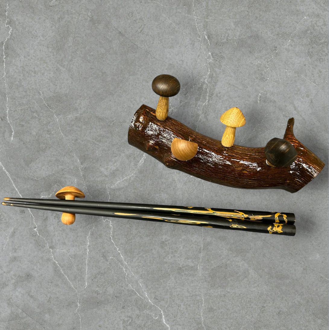 EGGNWORKS エッグンワークス ツクルヒトタチ博in京都文化博物館2025 フラワーベース 木の工房 Heavenly