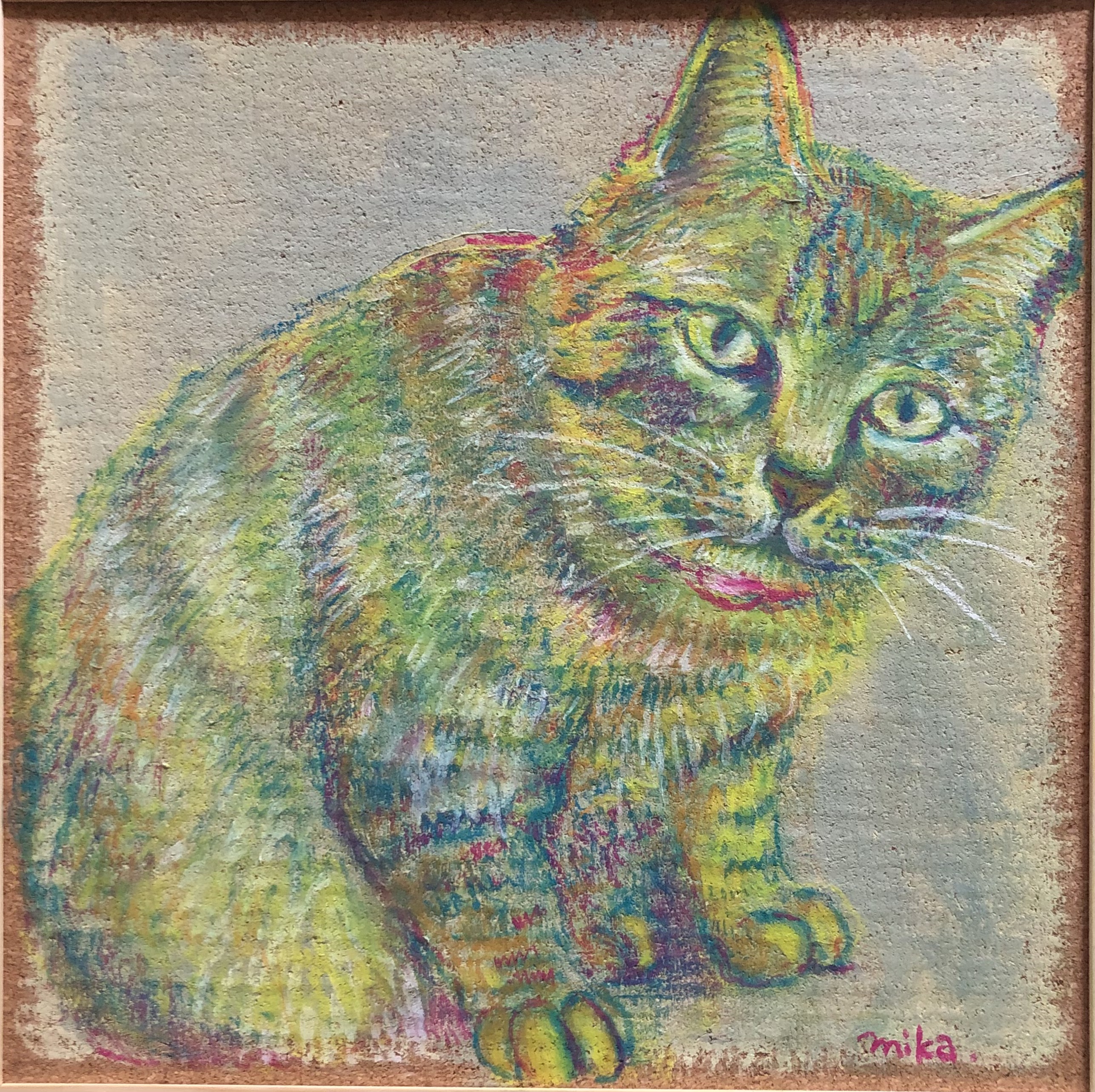 EggnWorks Museum エッグンワークス ミュージアム M O M Omika333