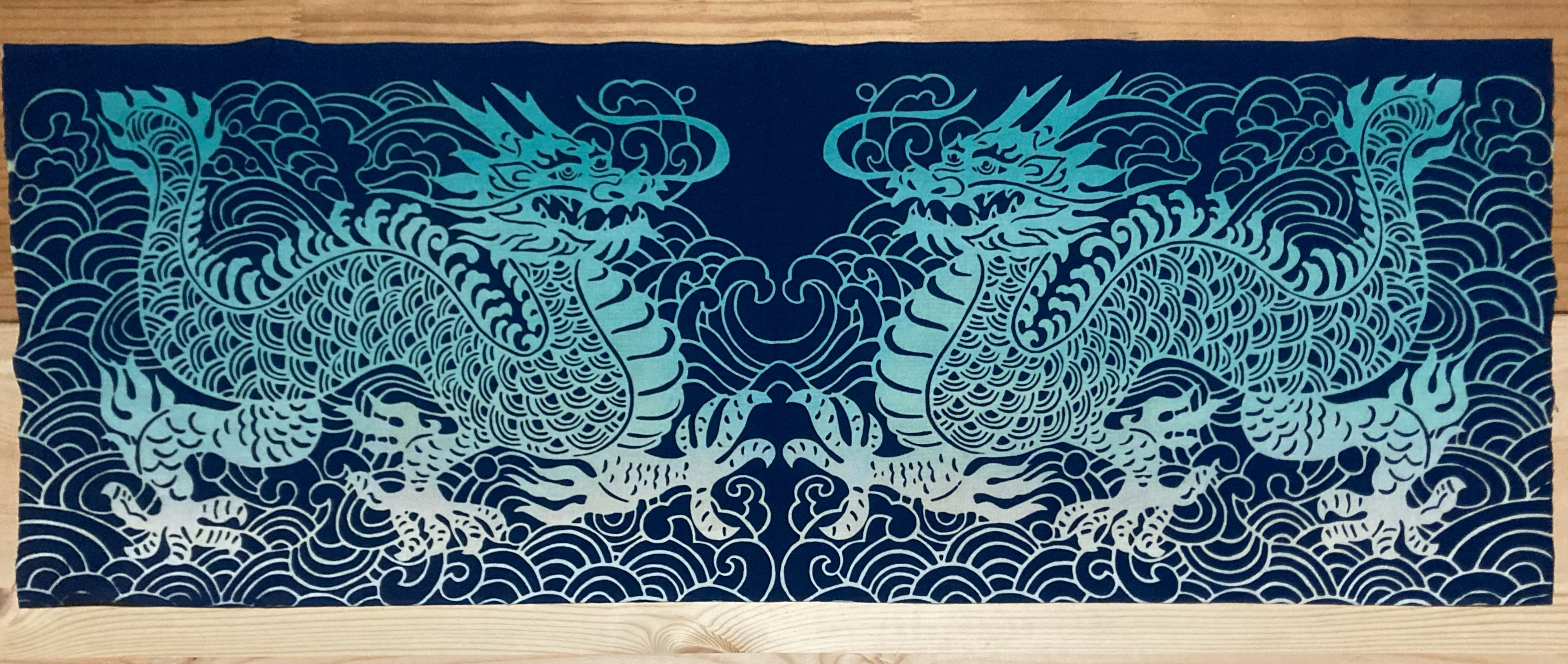 EGGNWORKS エッグンワークス ツクルヒトタチ博in京都文化博物館2025 トラニナリタイ tenugui kinariya