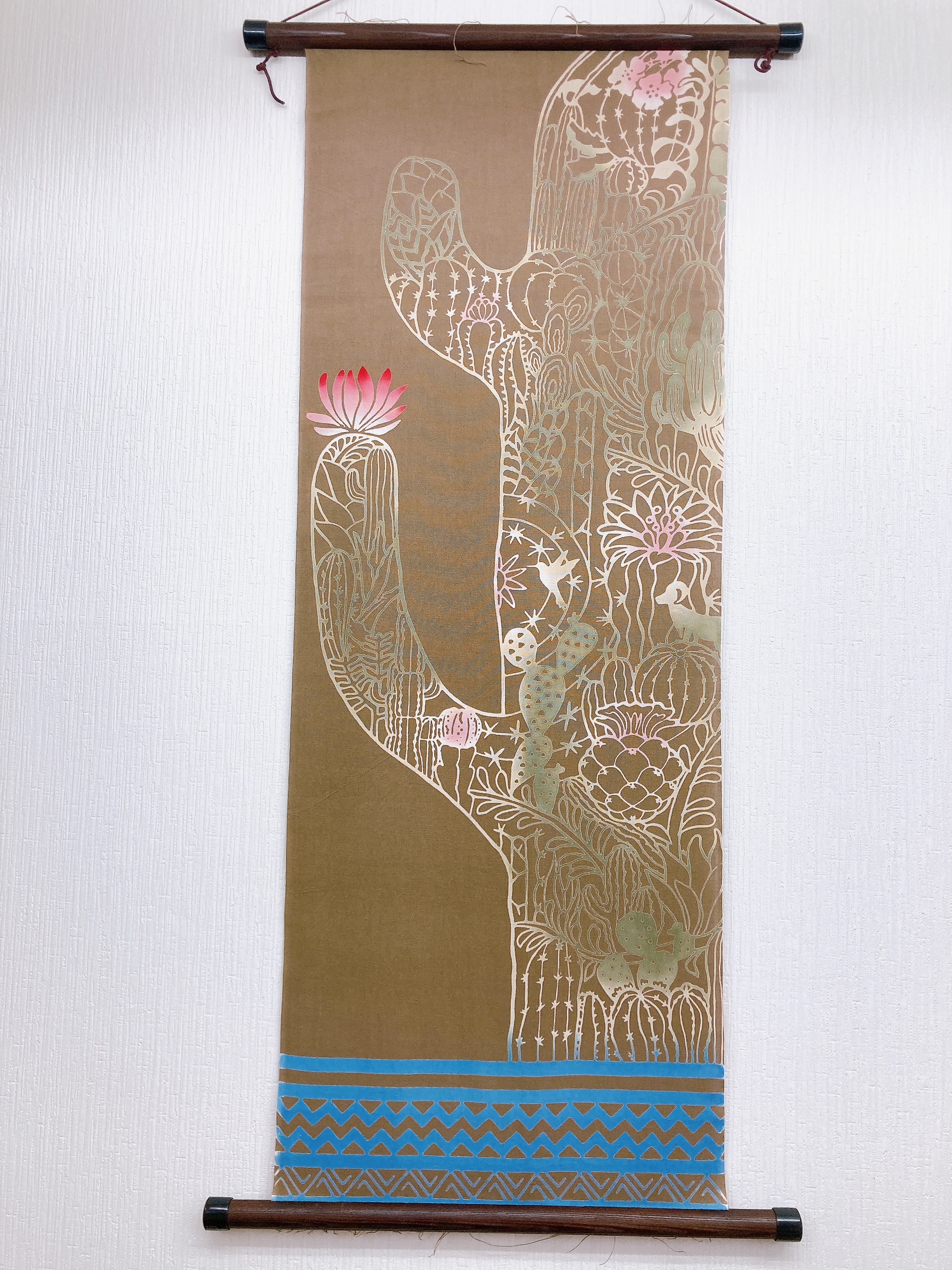 EGGNWORKS エッグンワークス ツクルヒトタチ博in京都文化博物館2025 トラニナリタイ tenugui kinariya