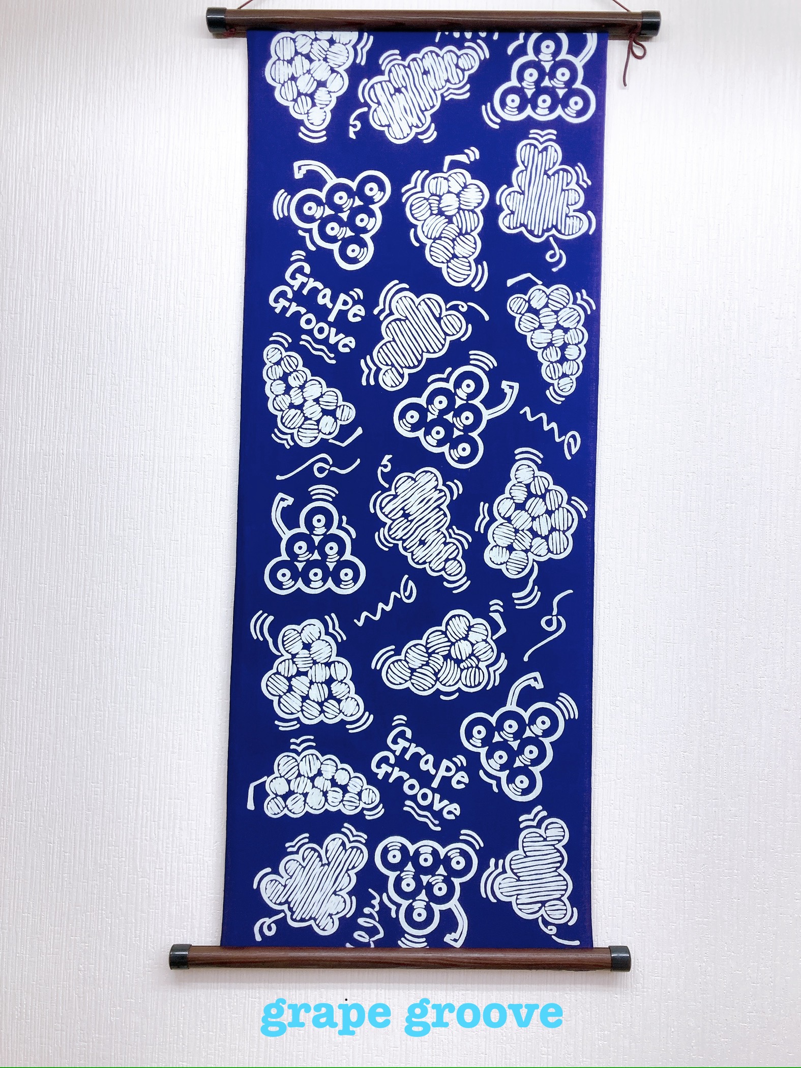 EGGNWORKS エッグンワークス ツクルヒトタチ博in京都文化博物館2025 トラニナリタイ tenugui kinariya