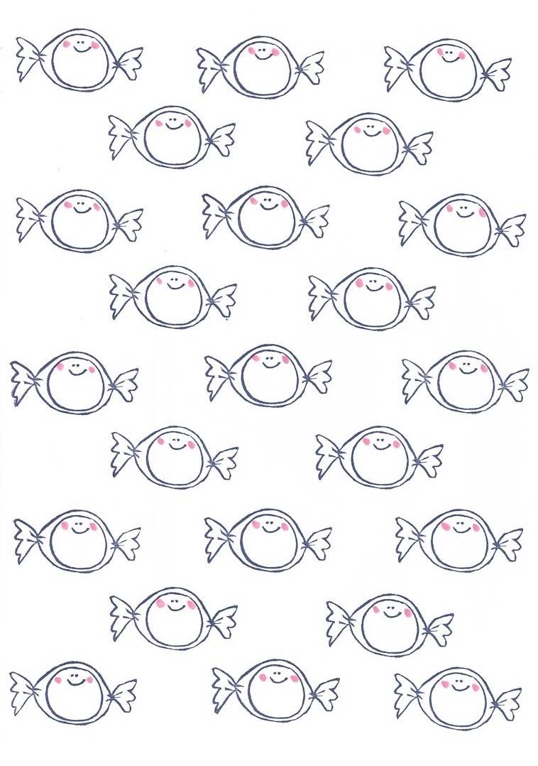 EggnWorks Museum あめちゃんいっぱーい！