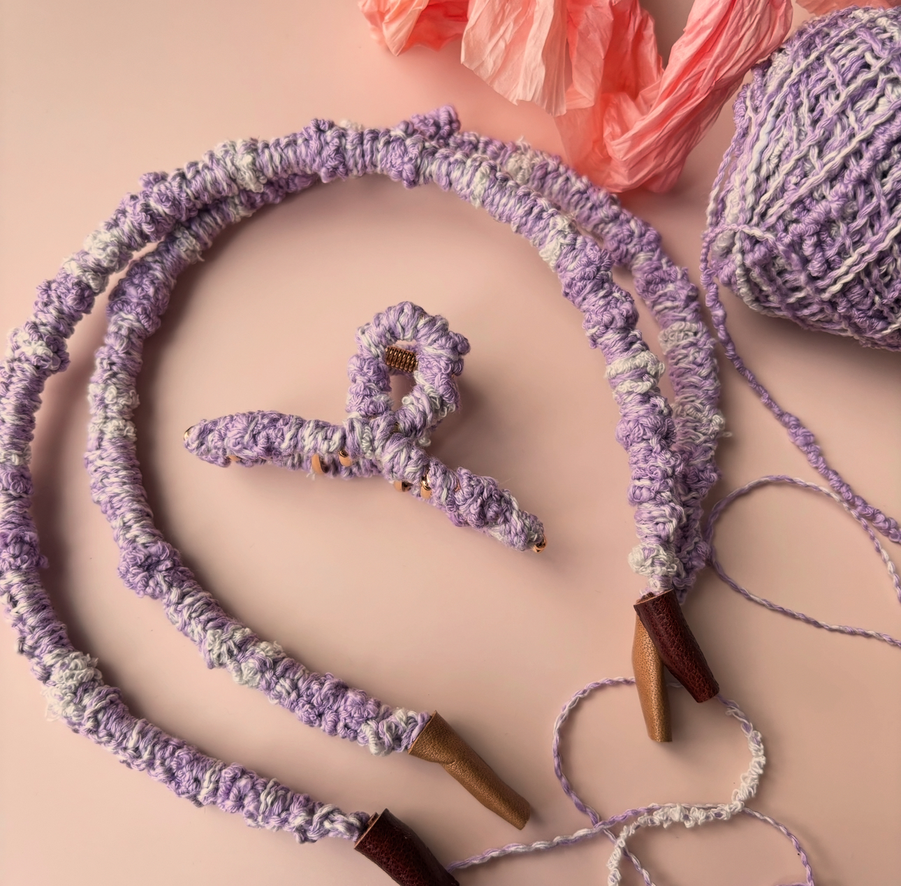 ツクルヒトタチ博in京都文化博物館2025 EggnWorks Museum エッグンワークス ミュージアム 編みものカチューシャカチューシャ屋さん