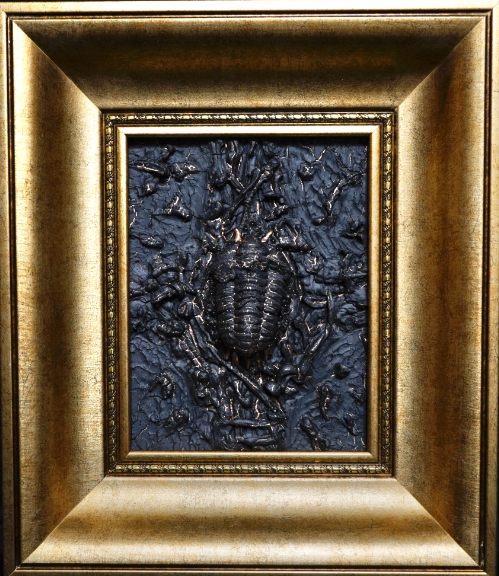 EggnWorks Museum エッグンワークス ミュージアム 月のお土産No.6森シゲトシ