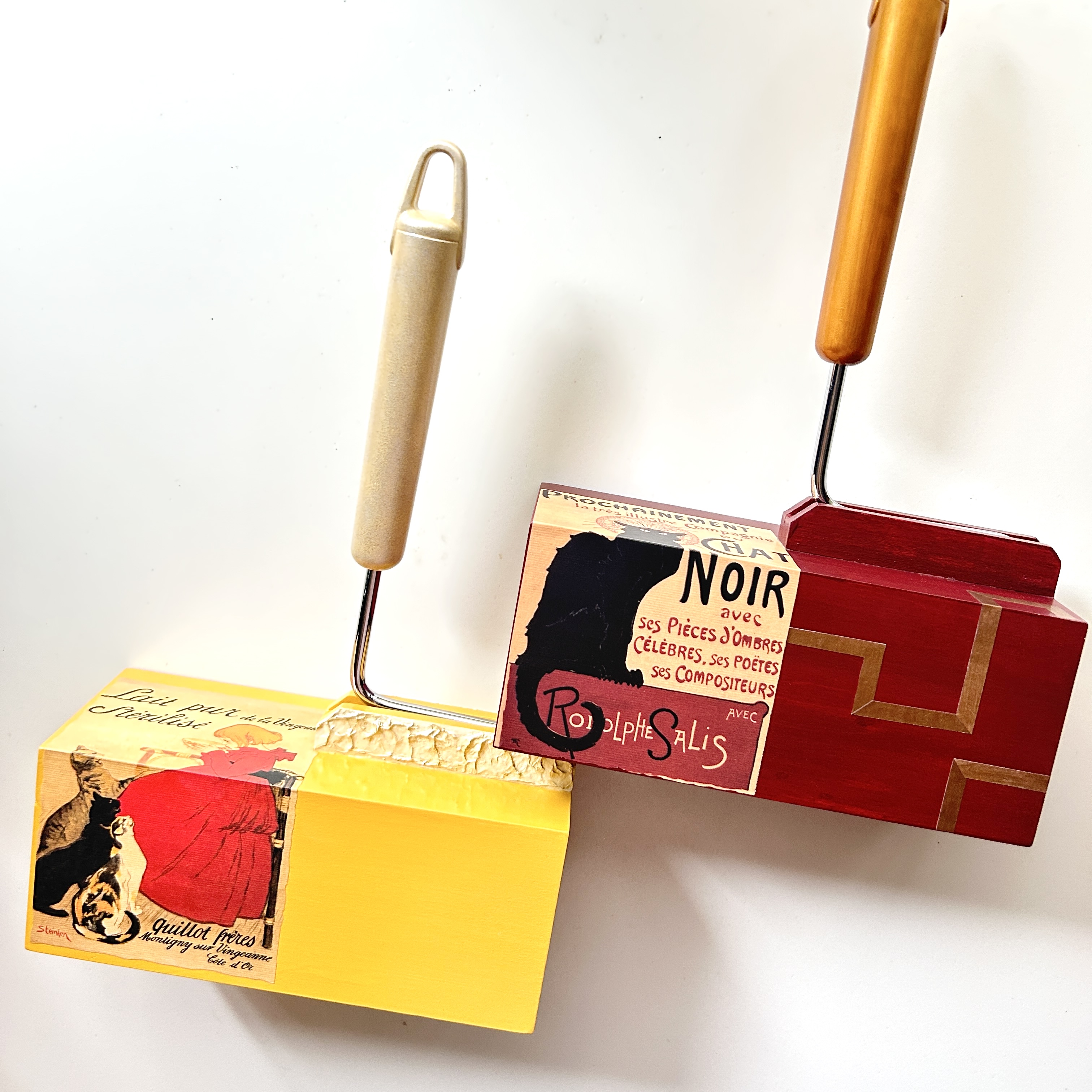 EGGNWORKS エッグンワークス ツクルヒトタチ博in京都文化博物館2025 鶴 エリーチェデコ