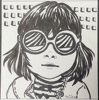 EggnWorks Museum エッグンワークス ミュージアム まぶしい街