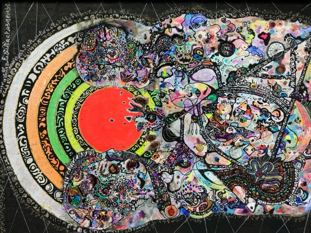 ツクルヒトタチ博in京都文化博物館2025 EGGNWORKS エッグンワークス たまし スキトオリムキノヒ