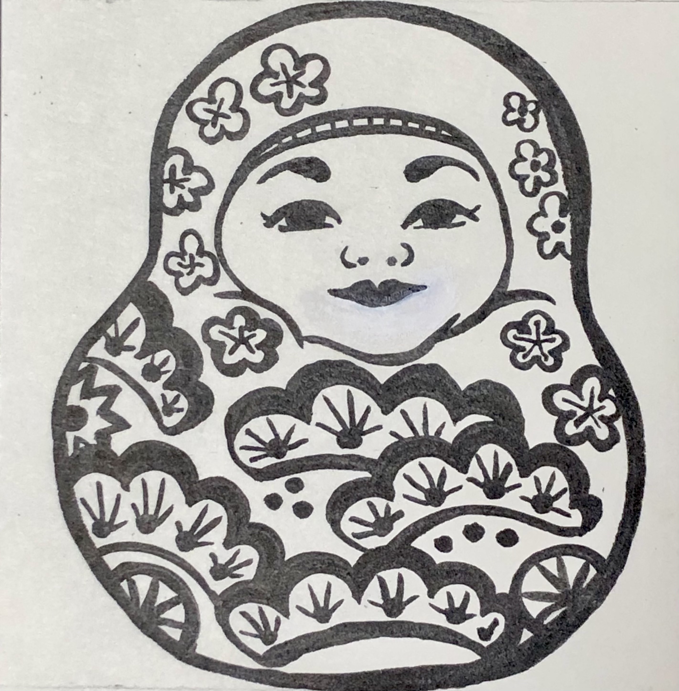 EggnWorks Museum エッグンワークス ミュージアム だるまさん