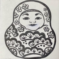 EggnWorks Museum エッグンワークス ミュージアム だるまさん