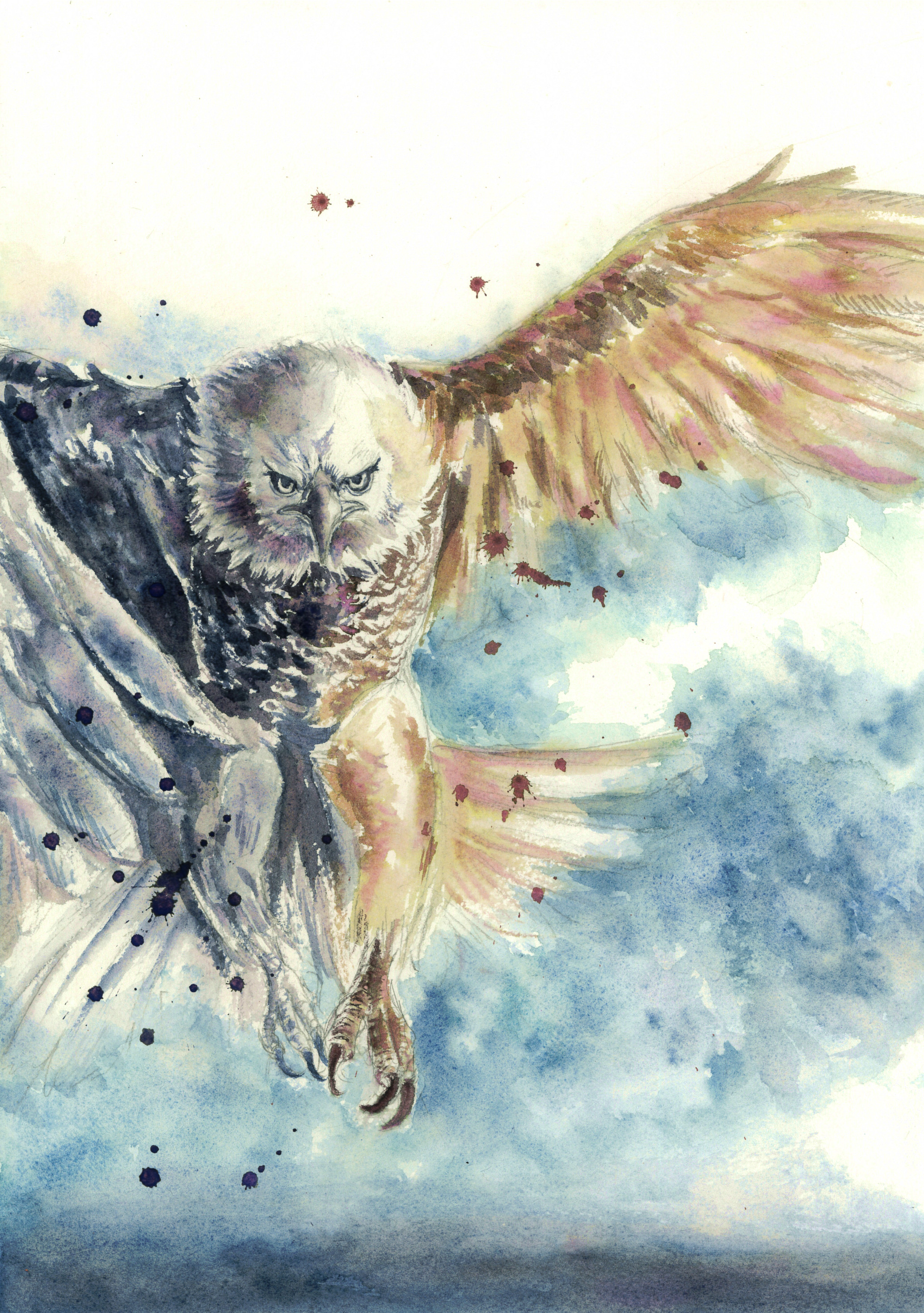 EggnWorks Museum エッグンワークス ミュージアム 空の狩猟者Shirota