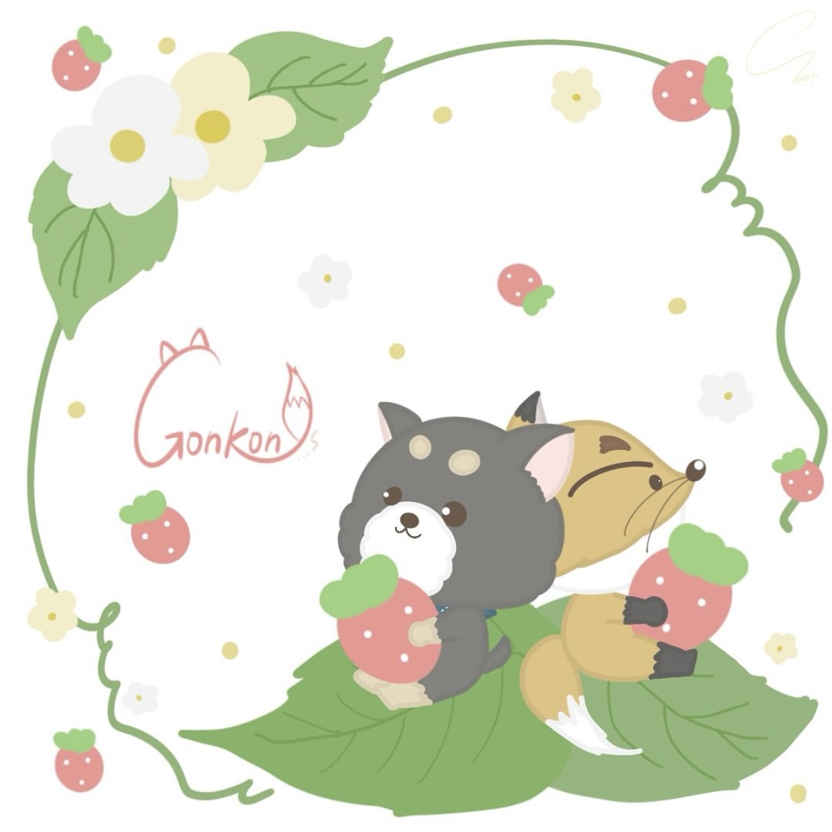 EGGNWORKS エッグンワークス ツクルヒトタチ 　Gonkon.s