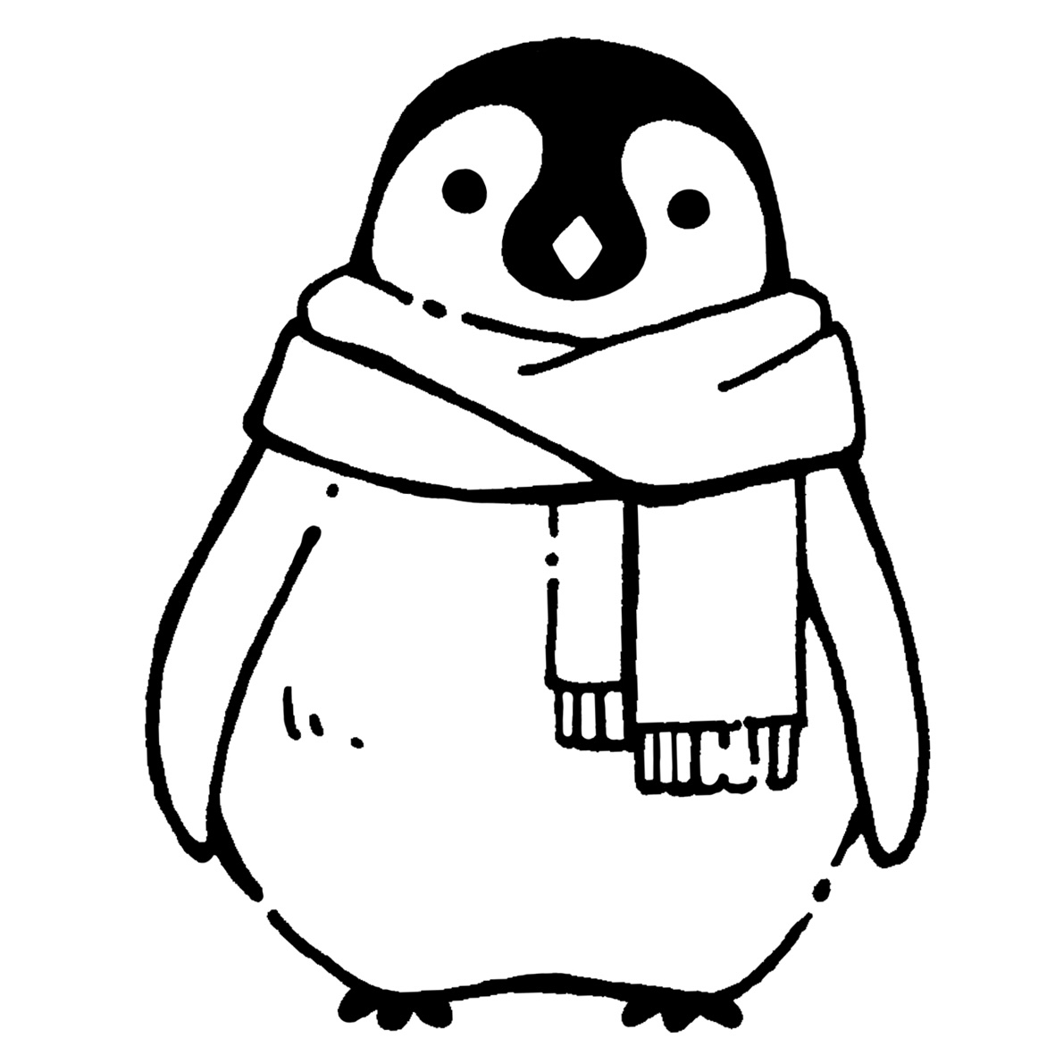 EggnWorks Museum エッグンワークス ミュージアム コウテイペンギン