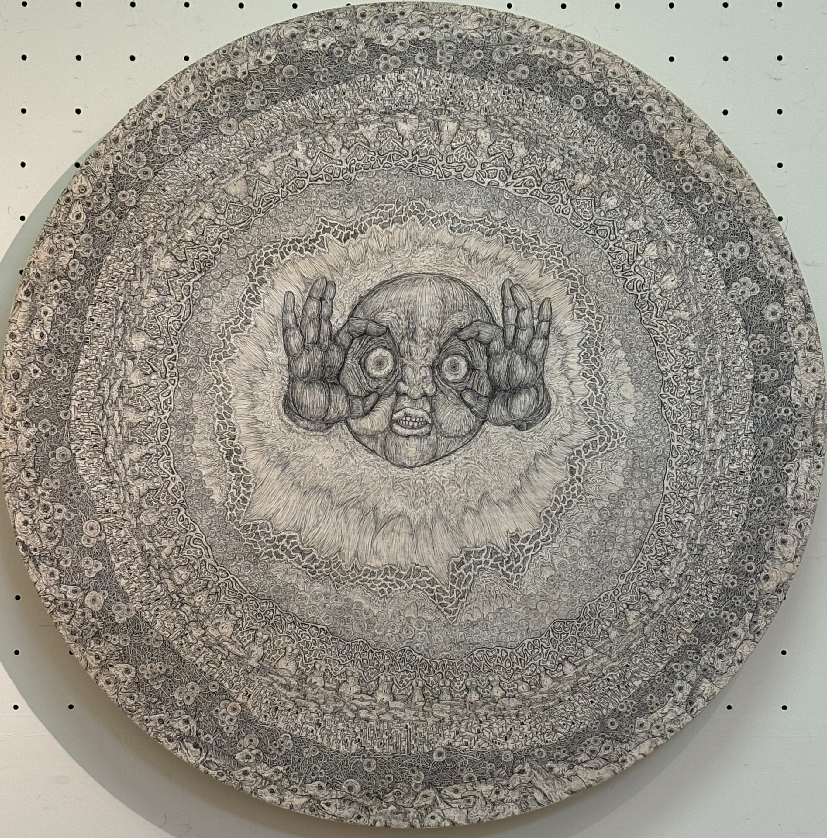 EggnWorks Museum エッグンワークス ミュージアム 借り物競争がおわらねぇ。おおたけお