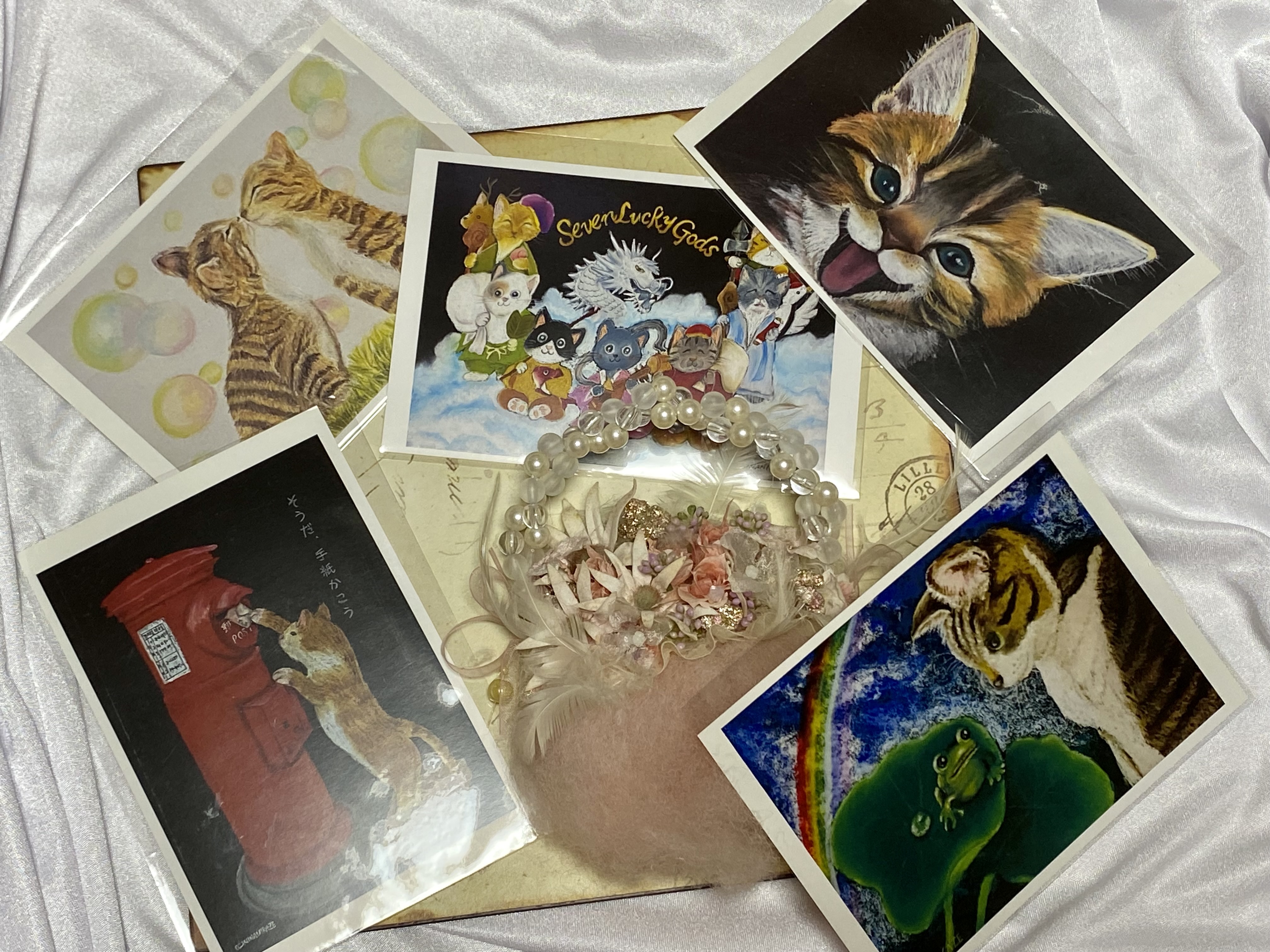 ツクルヒトタチ博in京都文化博物館2025 EGGNWORKS エッグンワークス minamikaze23 ポストカード