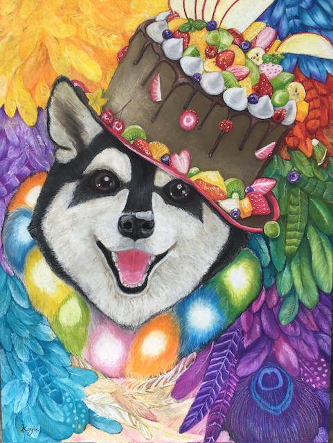 EggnWorks Museum エッグンワークス ミュージアム Party Party