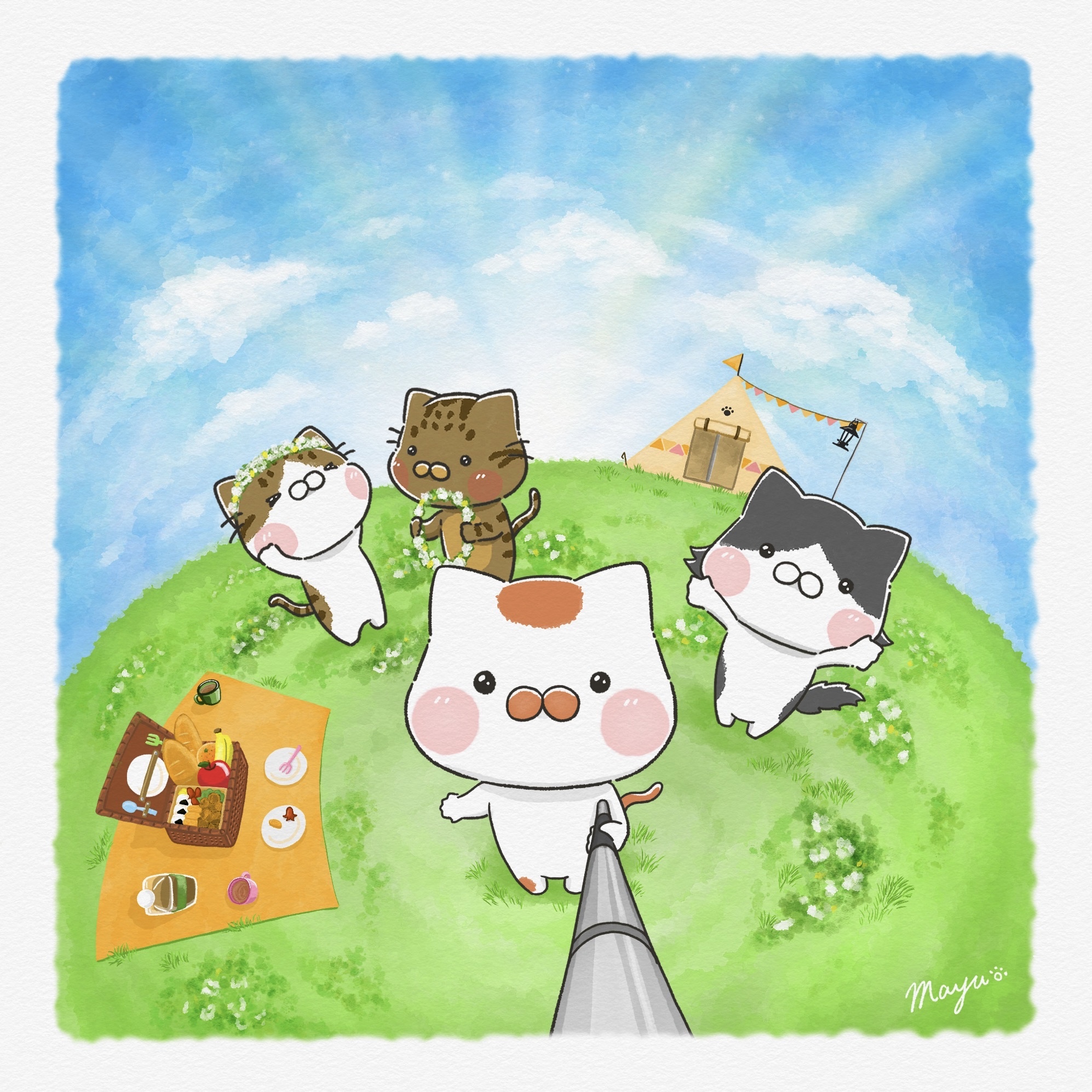 EGGNWORKS エッグンワークス ツクルヒトタチ博in京都文化博物館2025 360°カメラで mayu