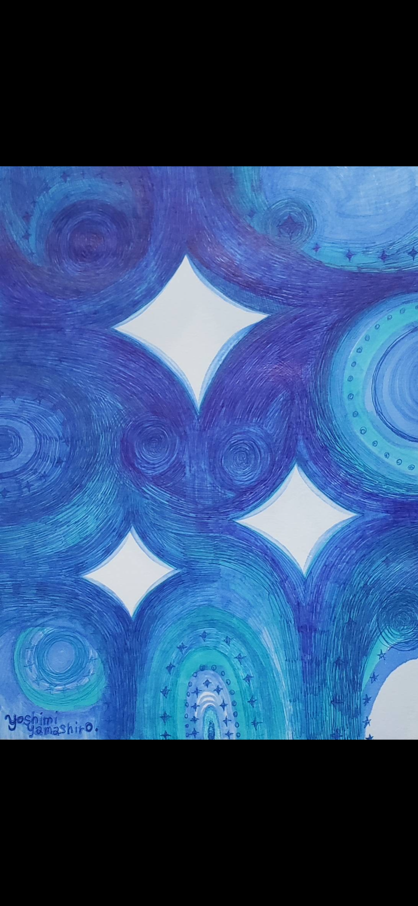 EggnWorks Museum エッグンワークス ミュージアム 宇宙のキラキラよしみ