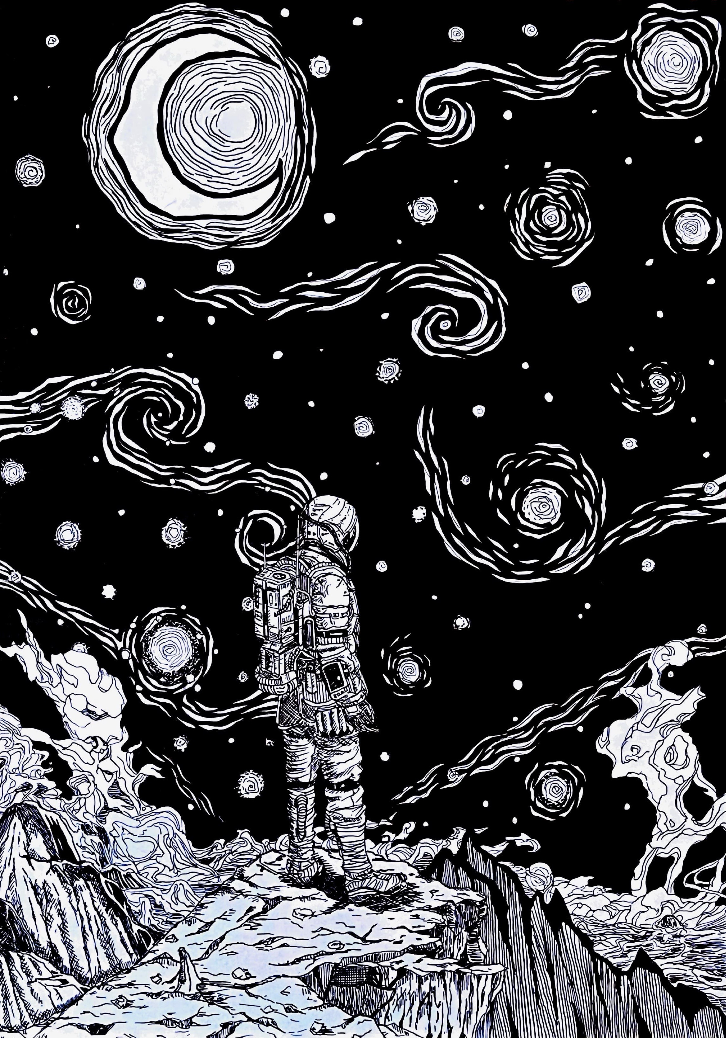 EggnWorks Museum エッグンワークス ミュージアム Space in futuresuuuu