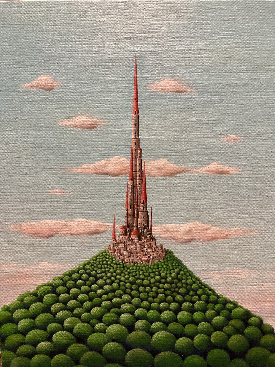 EggnWorks Museum エッグンワークス ミュージアム 中世の街