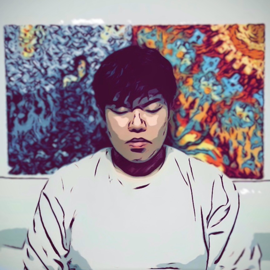 現代アート作家TAKUTO