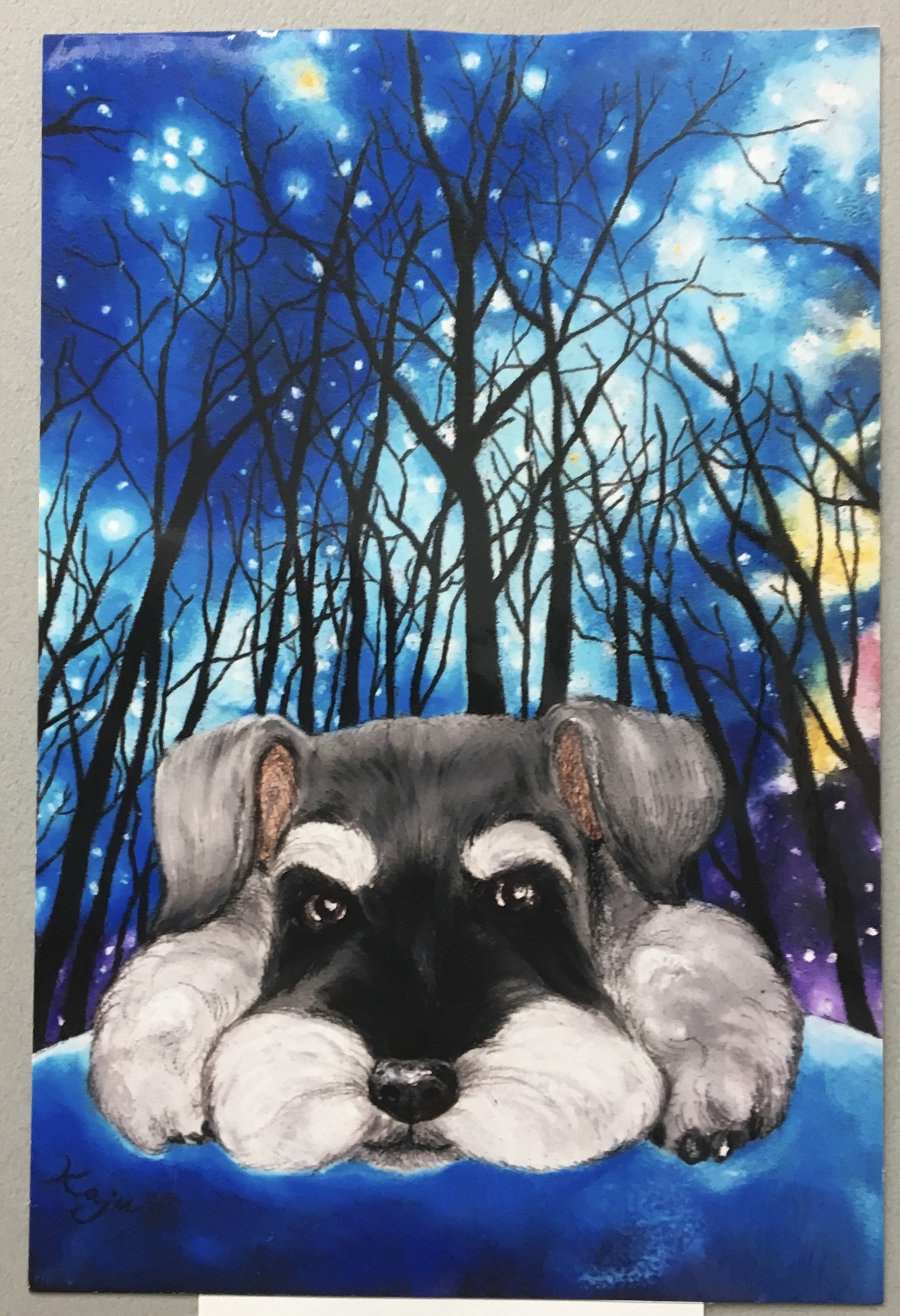 EggnWorks Museum エッグンワークス ミュージアム 私の星々