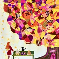 EggnWorks Museum エッグンワークス ミュージアム Autumn Tree