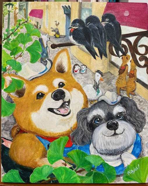 EggnWorks Museum おでかけ日和